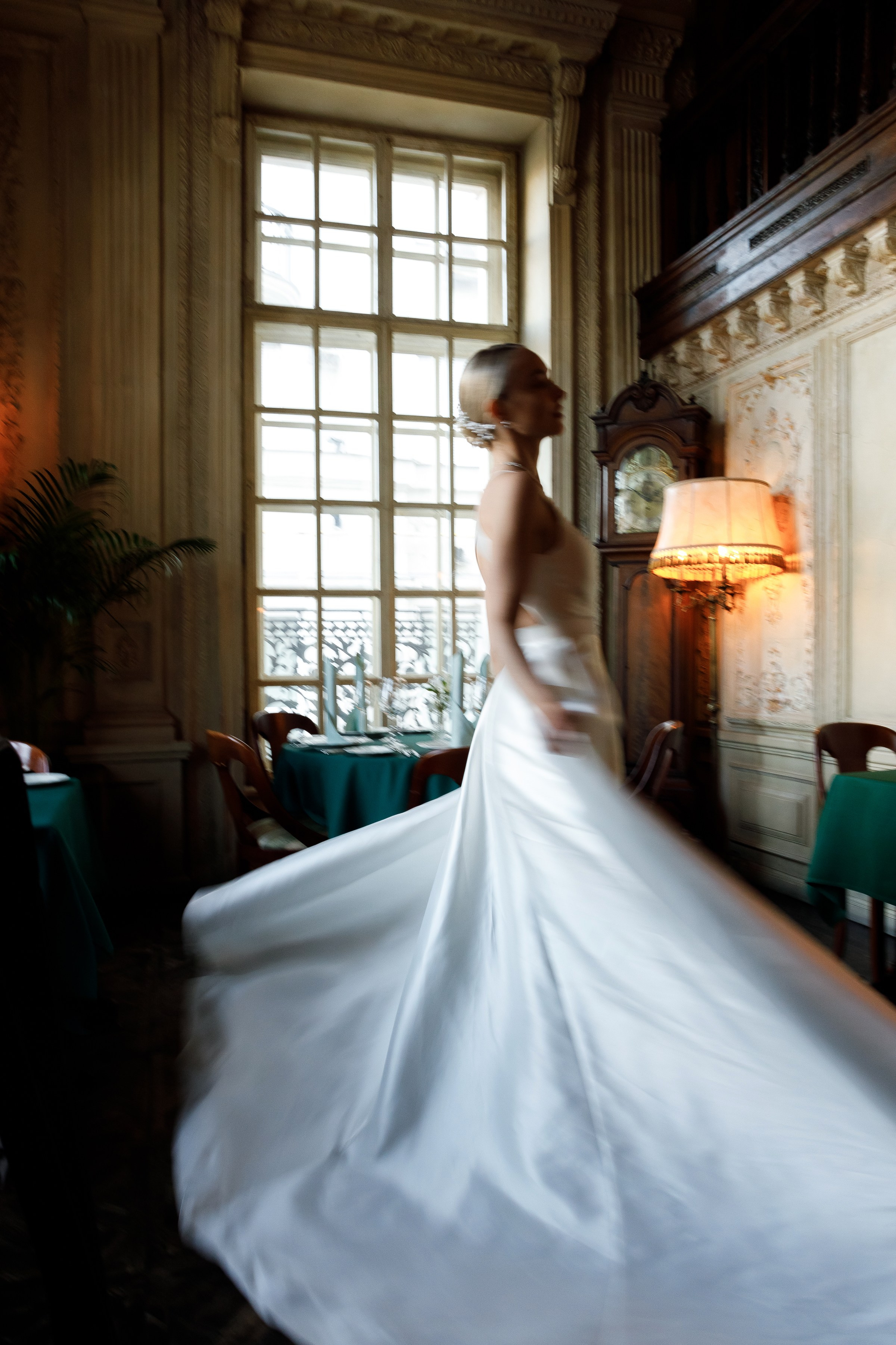 Илья и Яна. Фотограф Москва