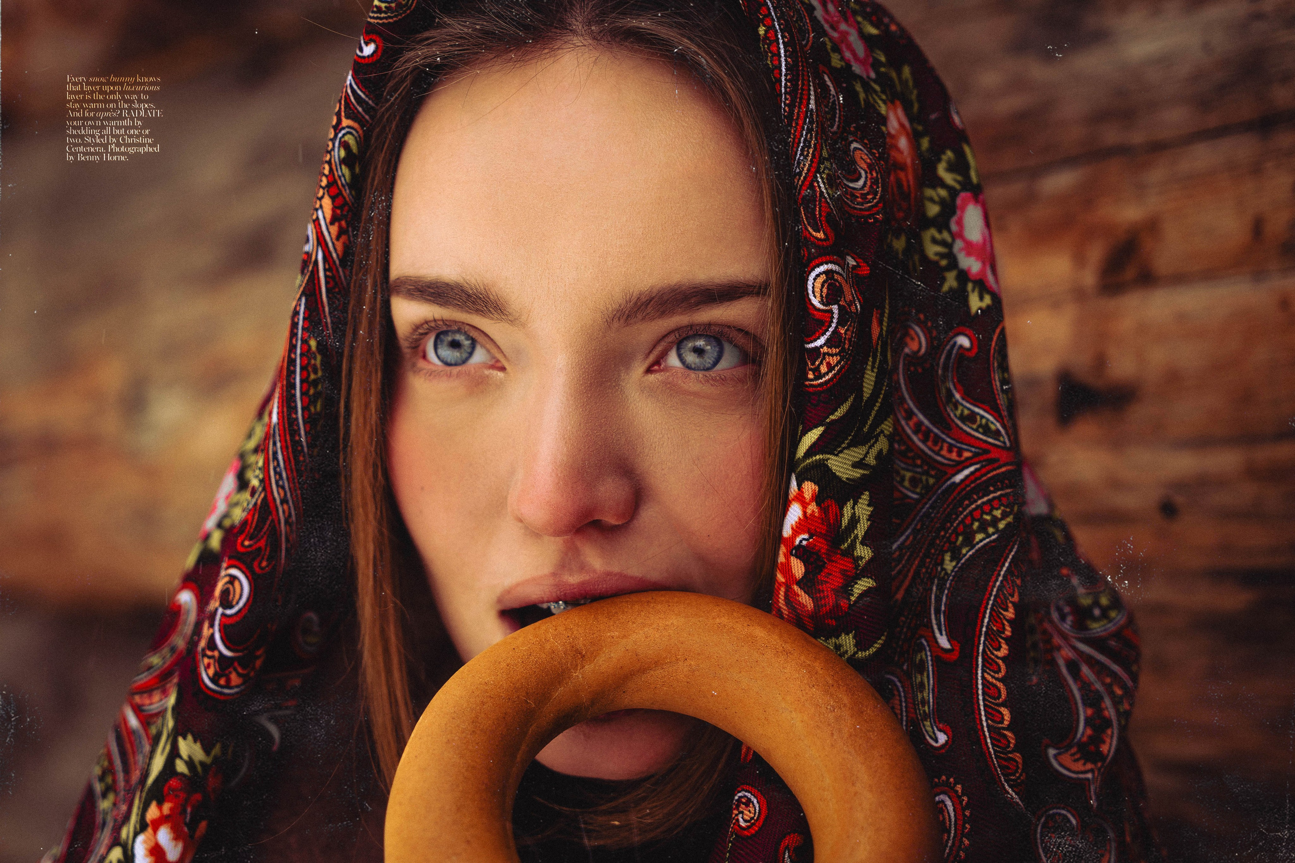 СОФИЯ. Художественный фотограф Анастасия