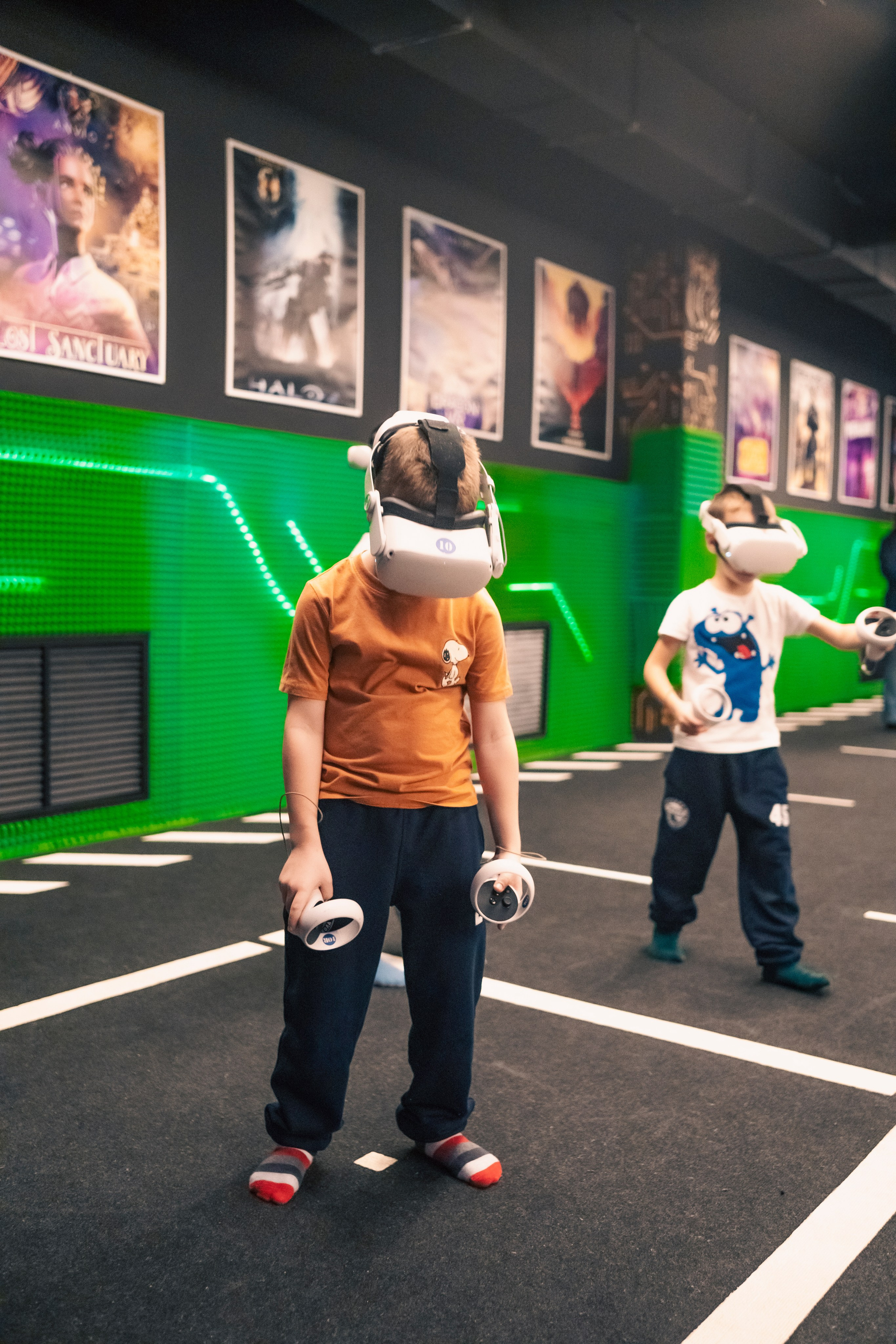 VR January — February — March 2025. Felixtones