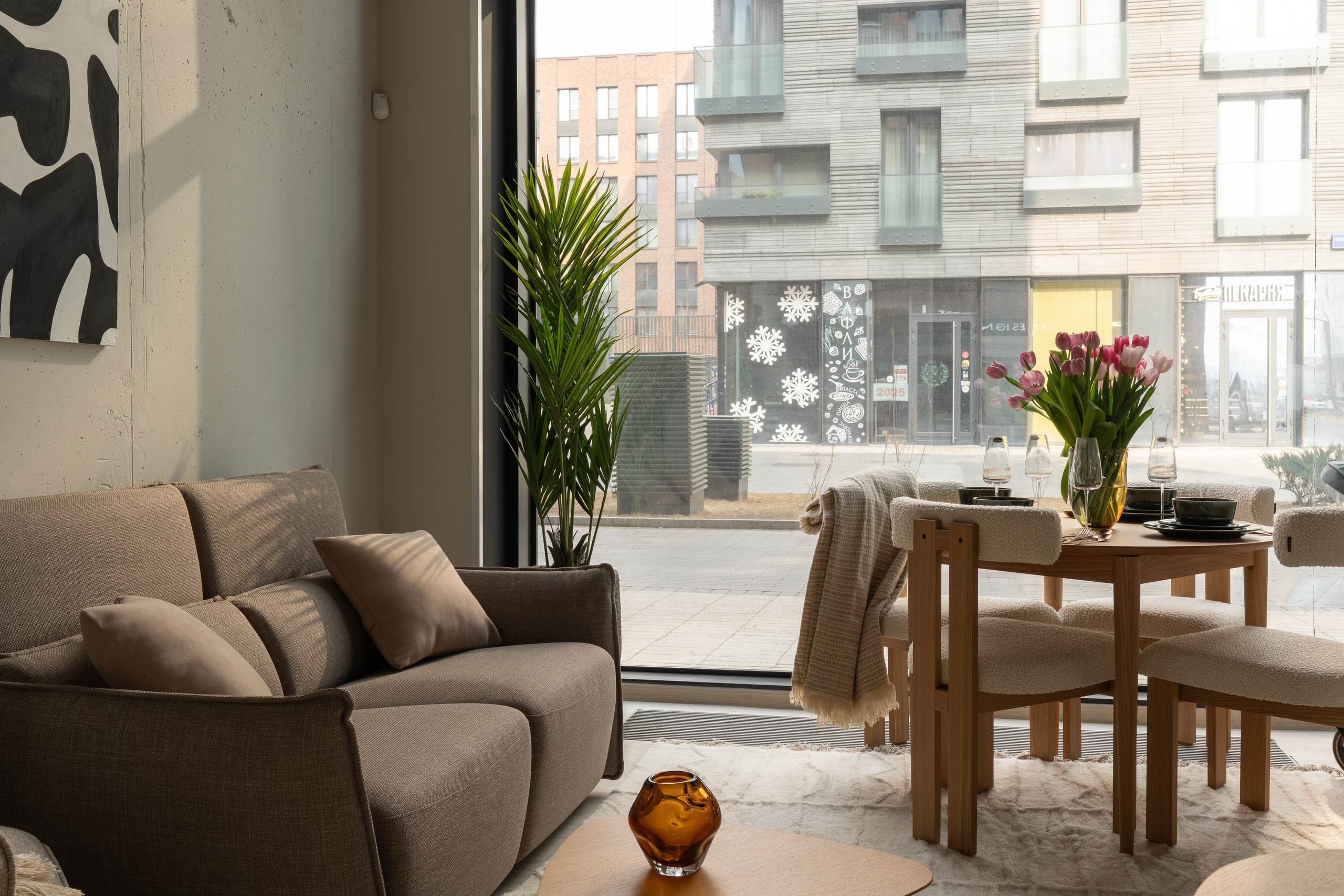 SK DESIGN | ЗИЛ. Фуд-фото и съёмка интерьеров в Москве