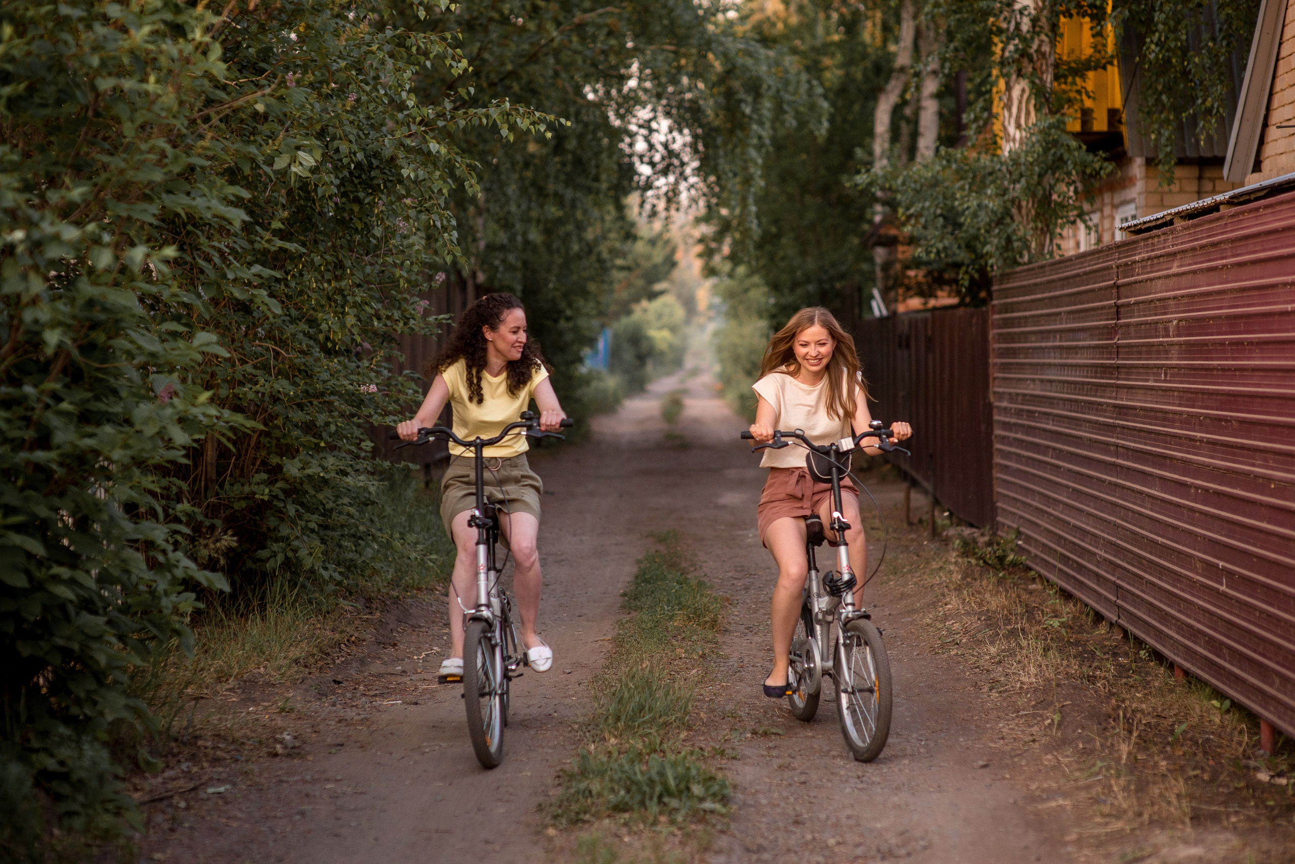 Семейная фотосесия_загородный домик_Ирина (цветокор). Детский и семейный фотограф Краснодар / Сочи Сергеева Олеся