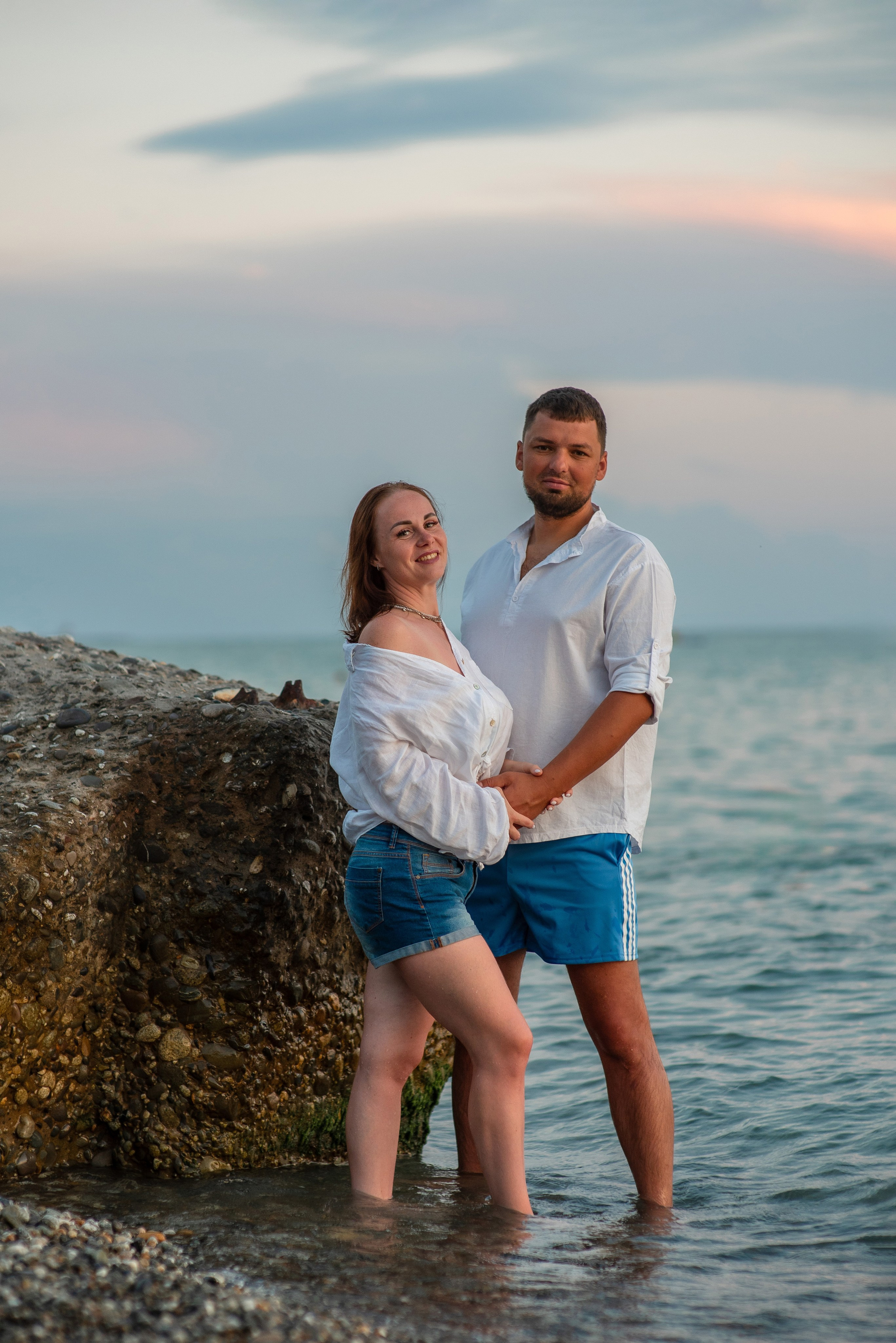 Love story Сергей и Александра. Детский и семейный фотограф Краснодар / Сочи Сергеева Олеся