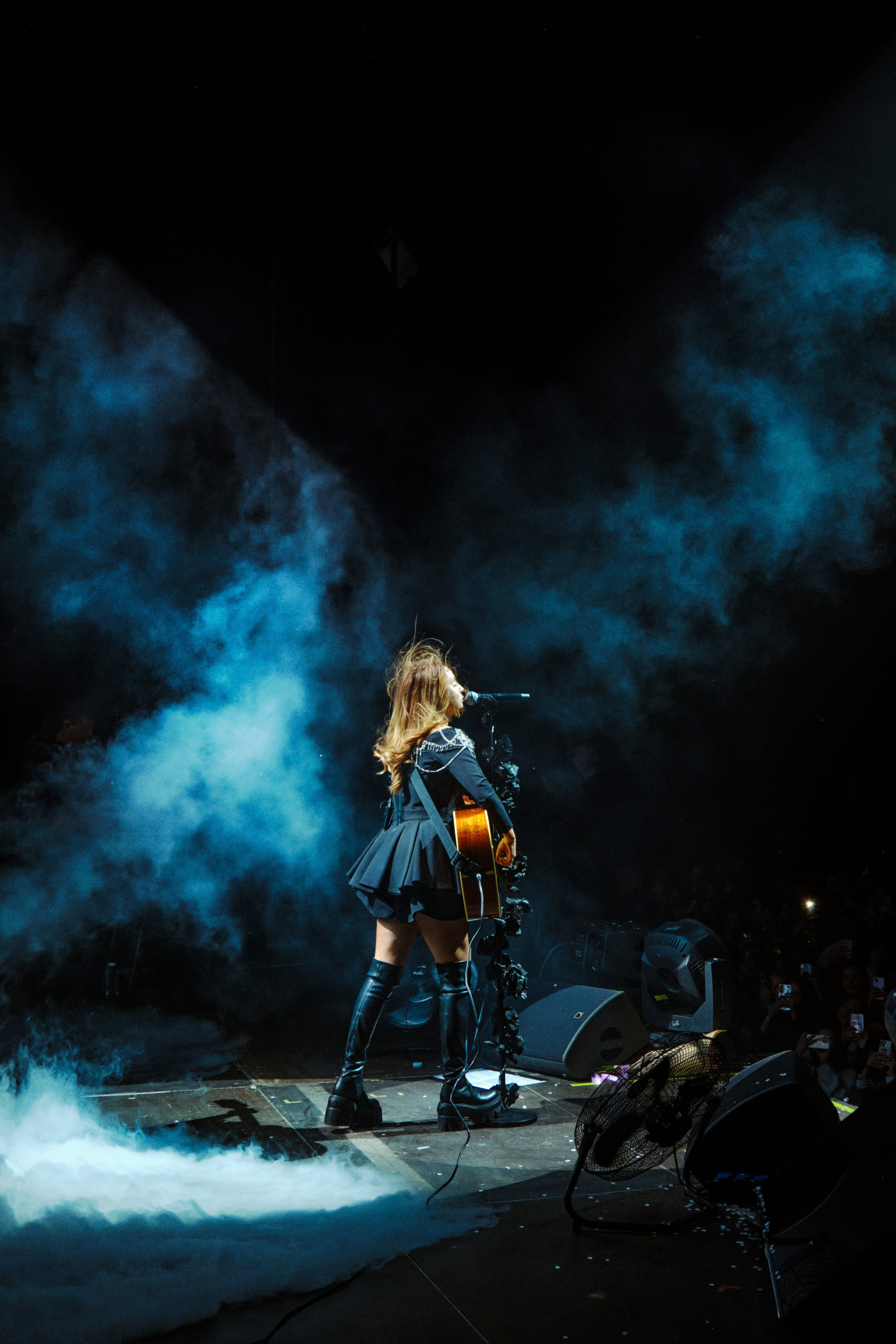 Концерты/DJ сеты. Контент-фотограф и видеограф в Перми