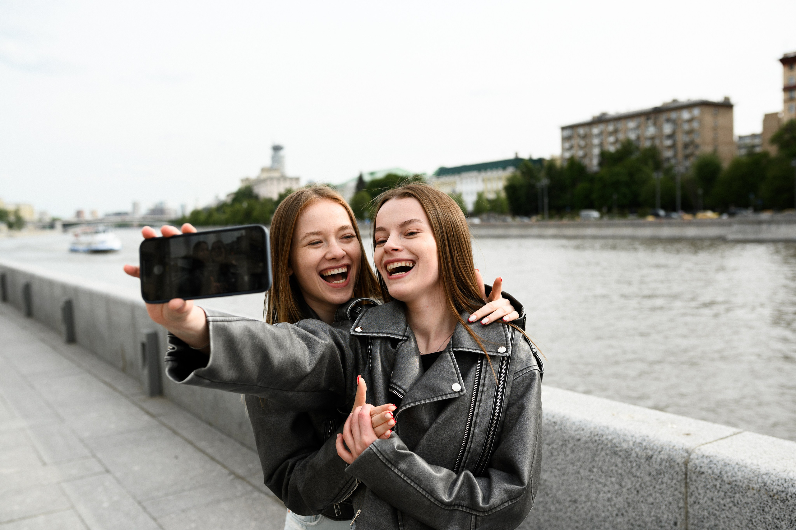 Лучшие подружки. Фотограф анималист в Москве Ольга Агушева