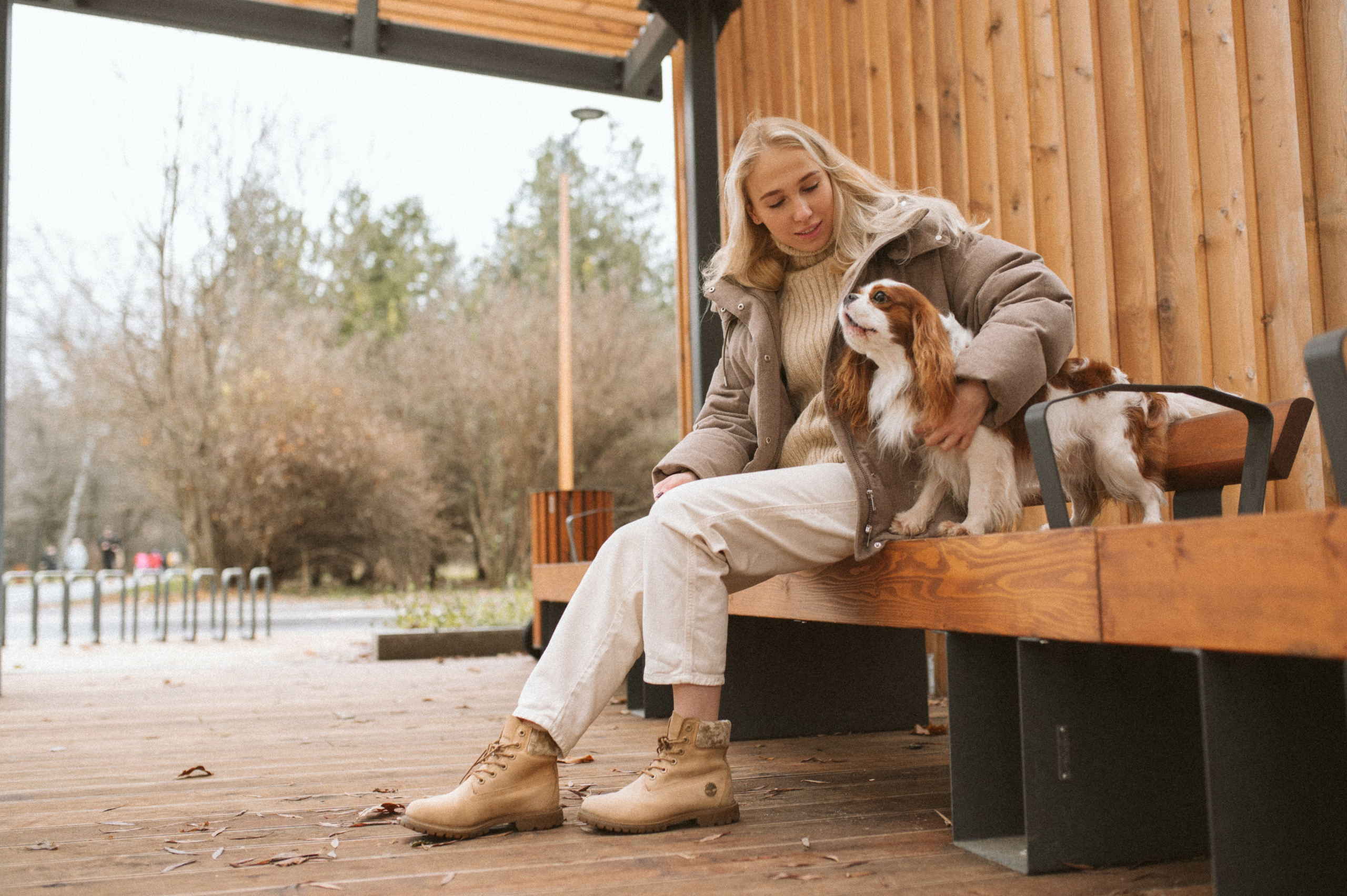 Настя и Тэйлор. Фотограф анималист в Москве Ольга Агушева