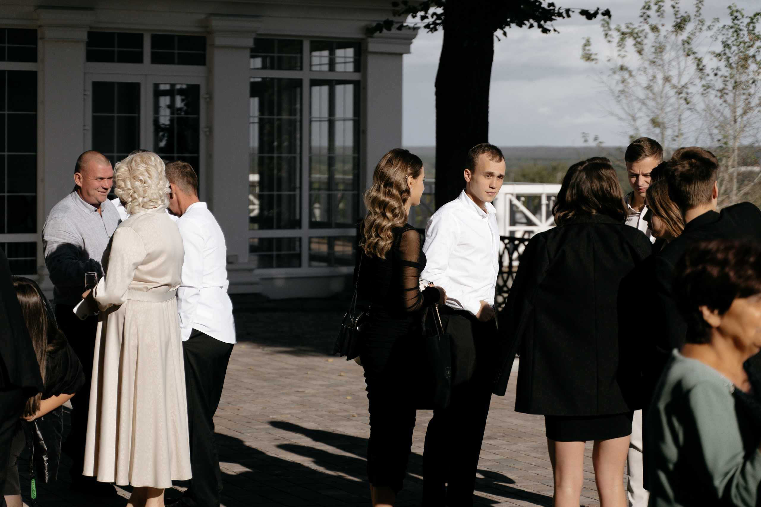 Александр и Олеся. Свадебный фотограф в Москве и Владимире Егор Дмитриев