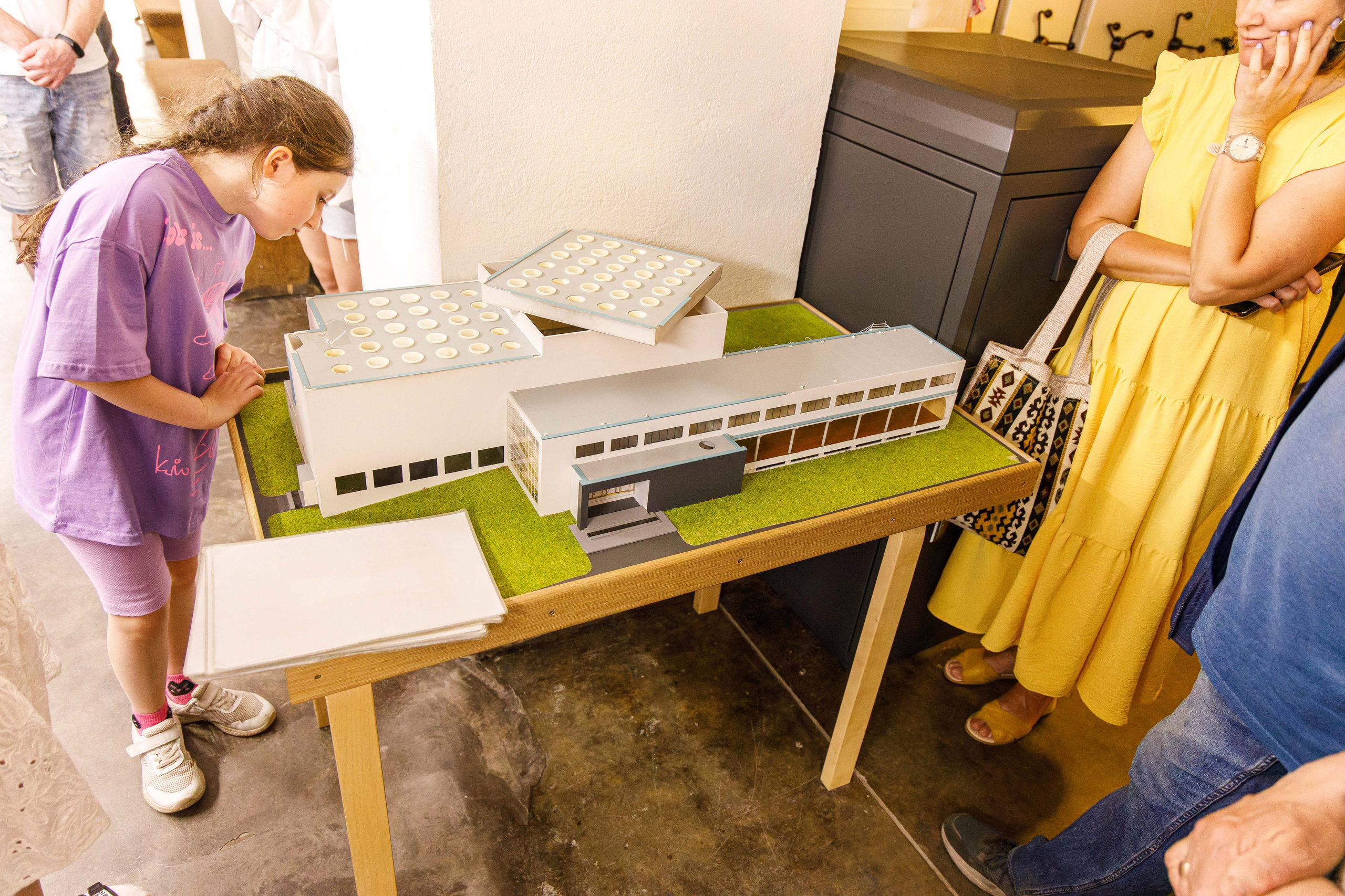 Центральная городская библиотека Алвара Аалто в Выборге. Фотограф Балаев Михаил