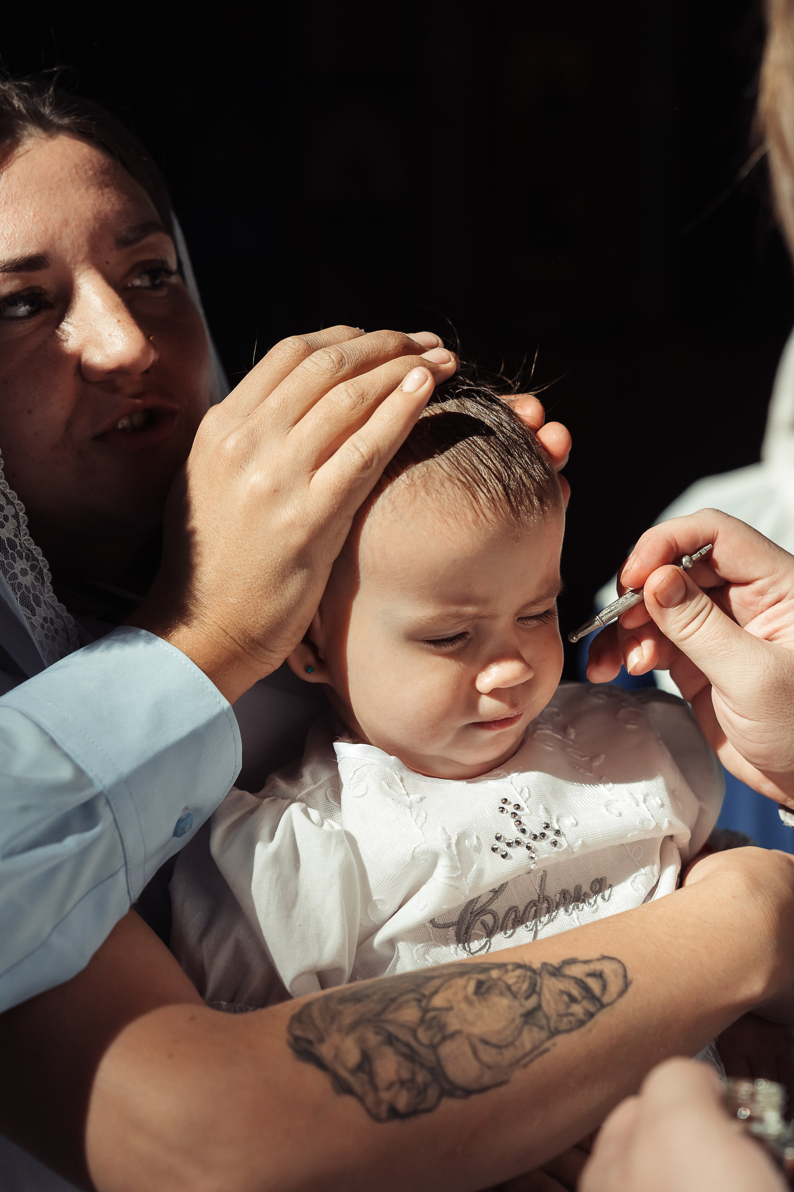 Фотограф на таинство крещения в Воронеже. Фотограф для семей и экспертов в г. Воронеж Ирина Круглова