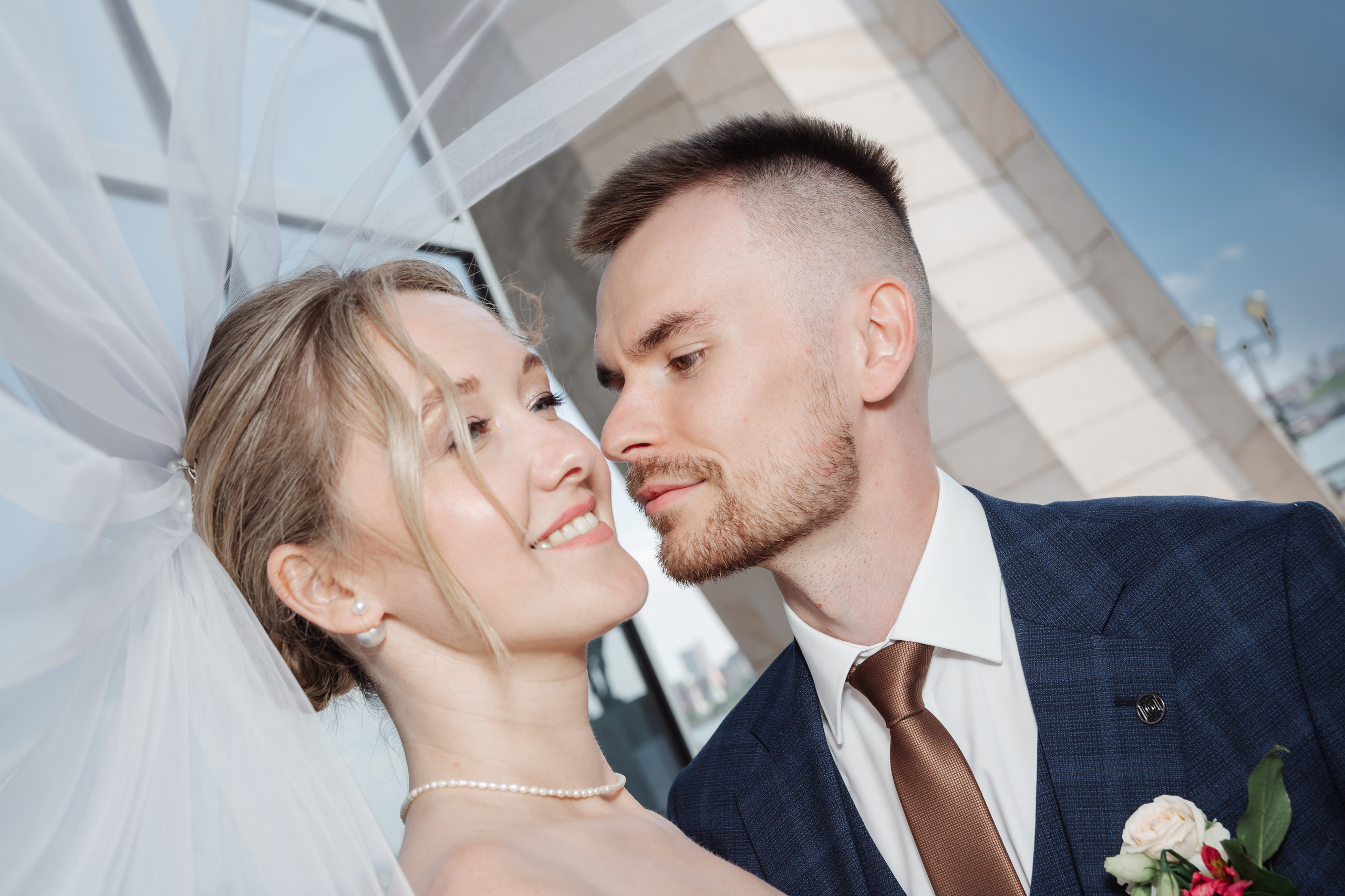 Свадебная съёмка. Люксмедиа — это команда фотографов и видеографов. Город Казань. Дамир Сафин