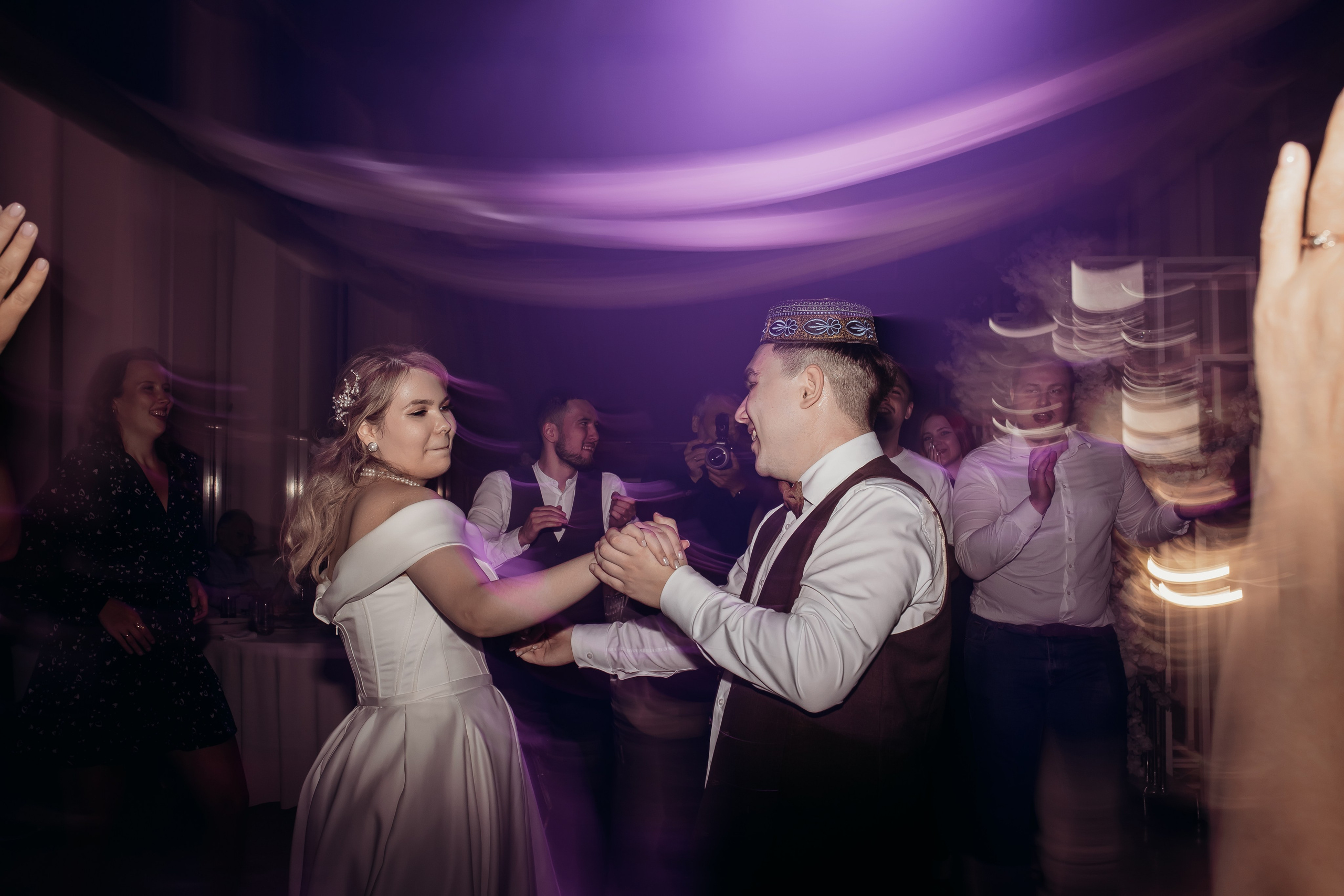 Артём и Диана. Фотограф Тимербаева Алина г. Сургут