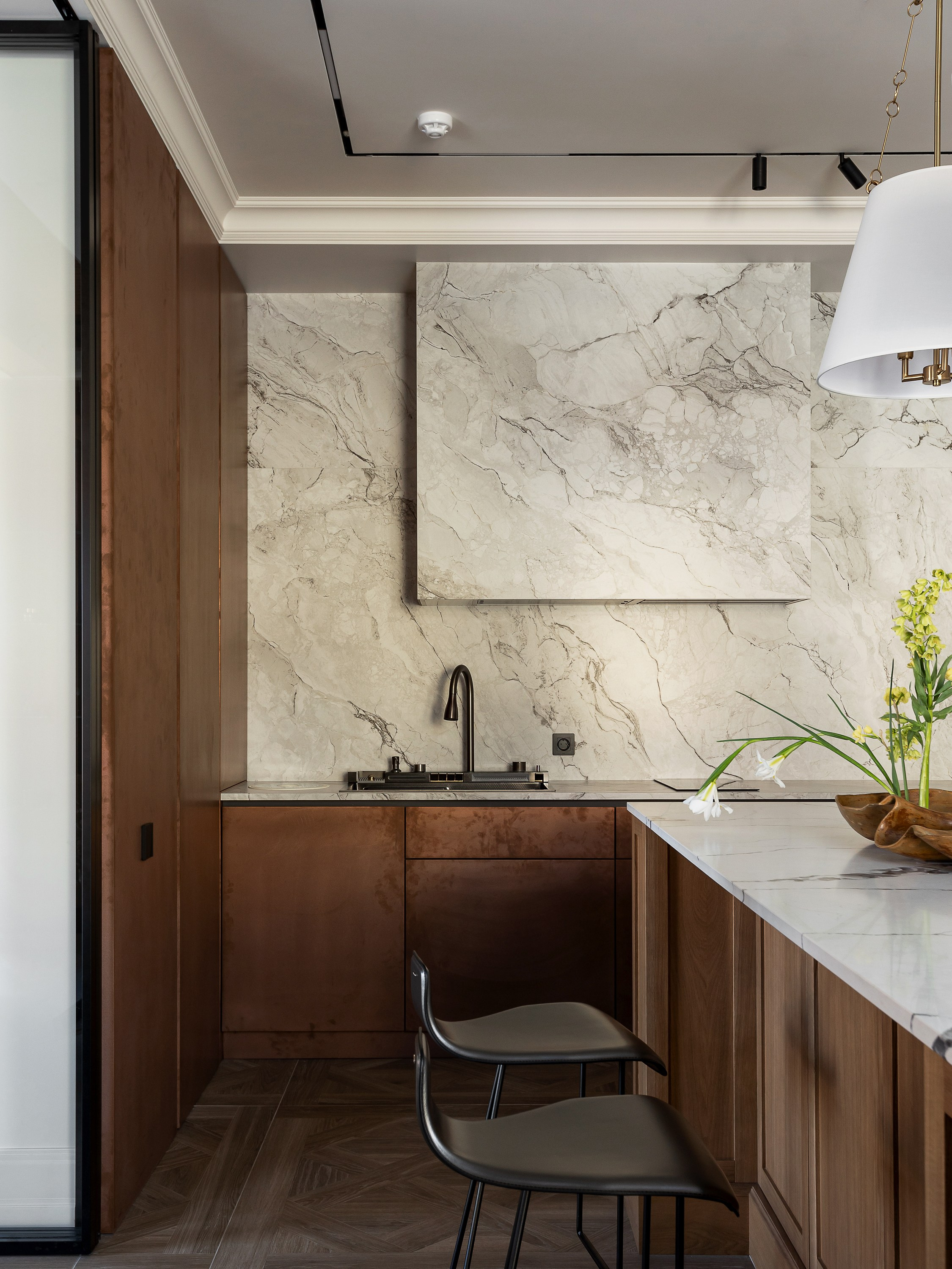 Интерьерный фотограф Виталина Ворошкевич