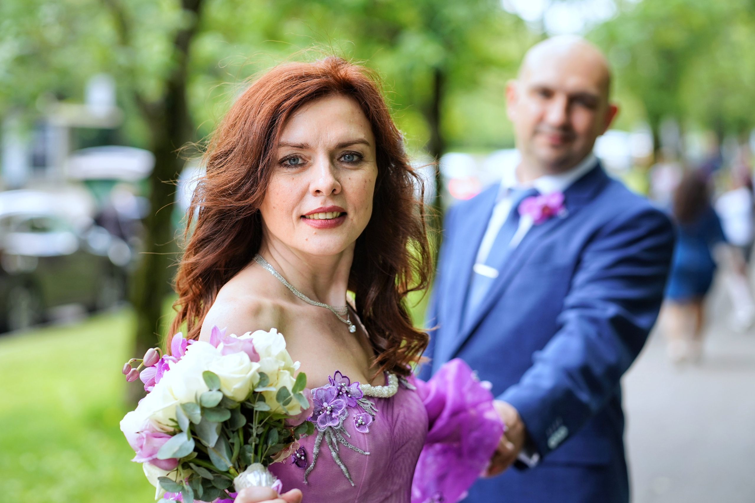 Ольга и Владимир. Мои фото