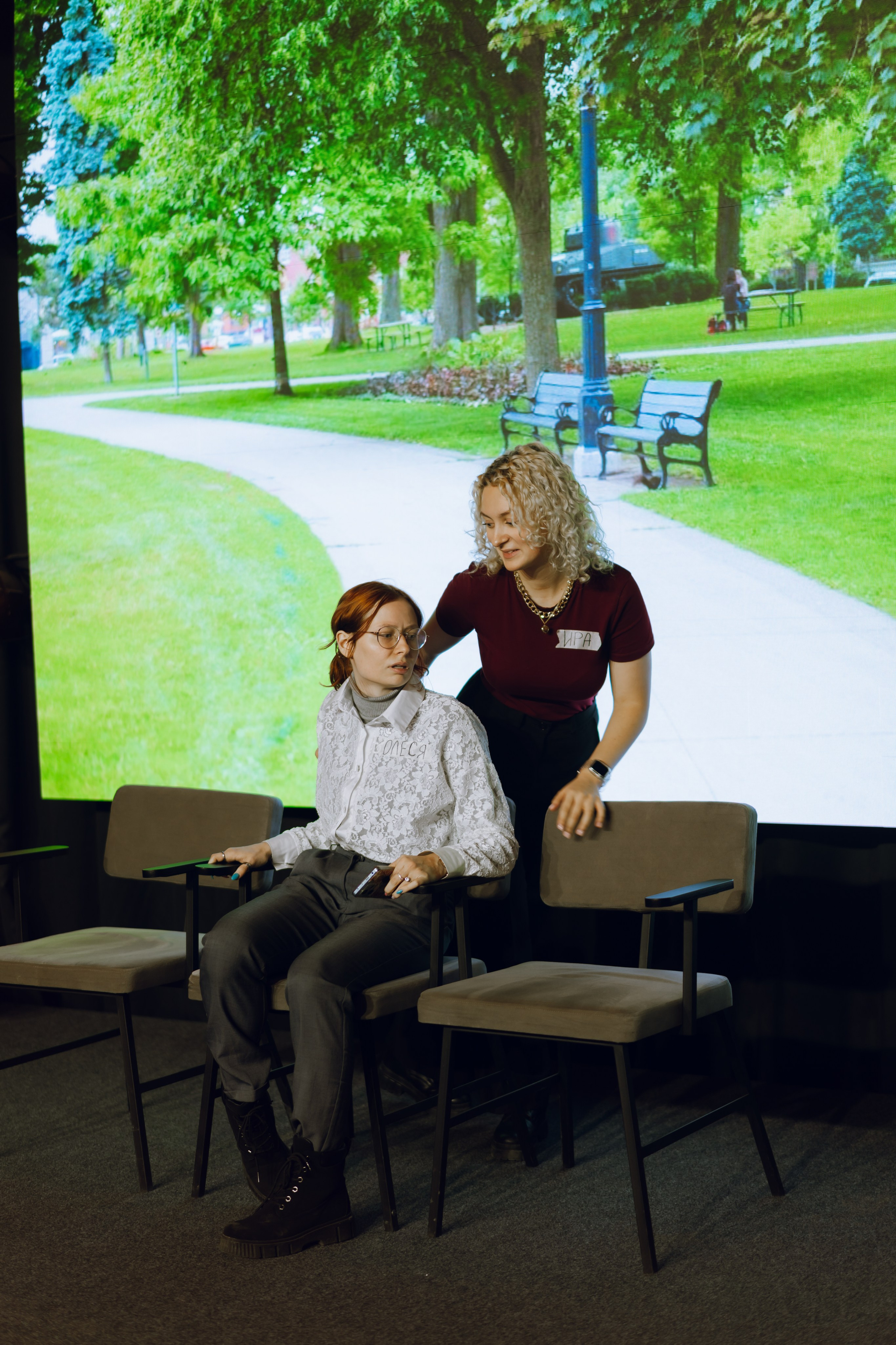 Форум молодежных центров ЦФО «Больше чем Дом» 2025. Фотограф Надежда Погребняк | Рязань | Москва