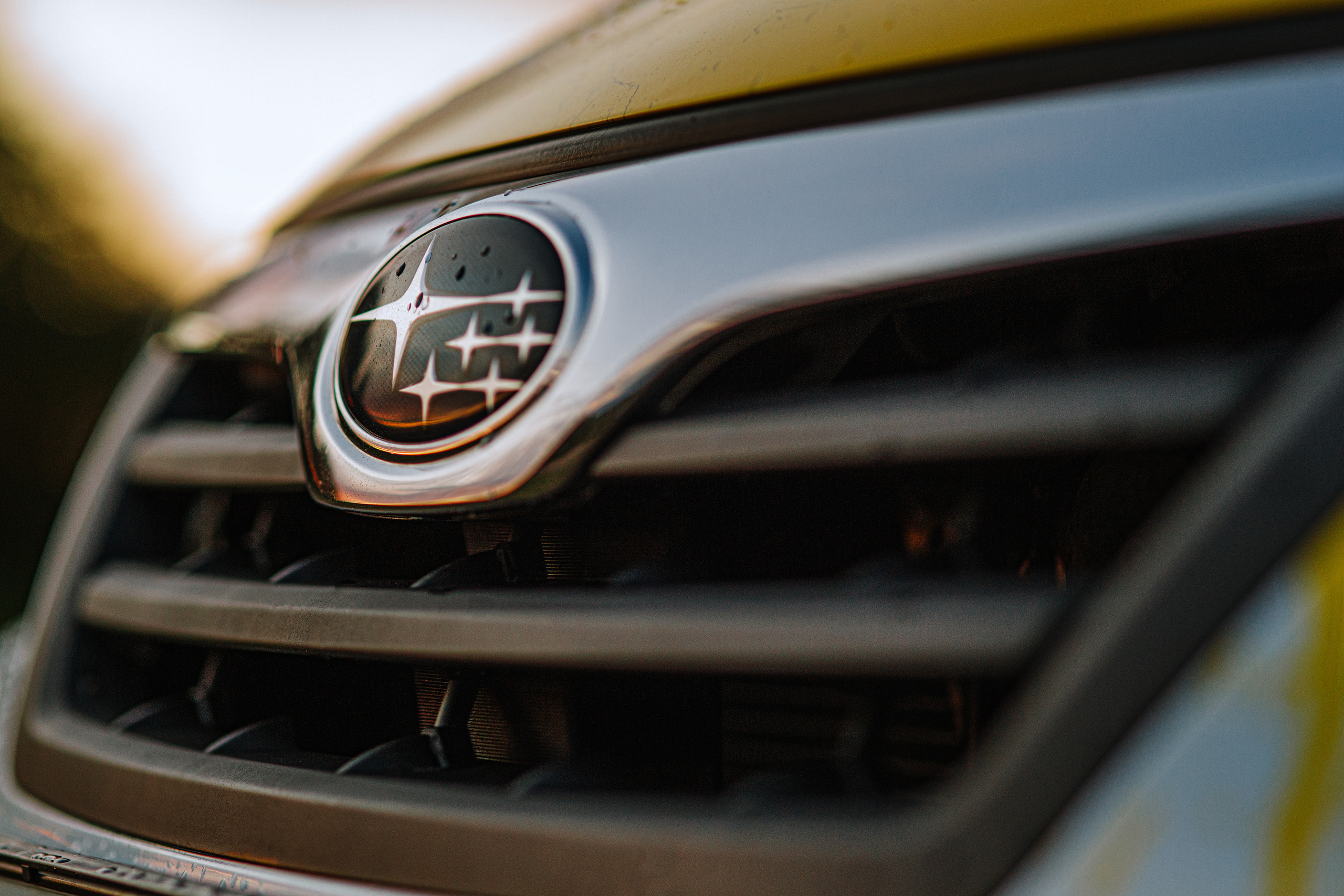 Фотосъёмка Subaru XV из Москвы. Сайт фотографа на Субару Оля Аф