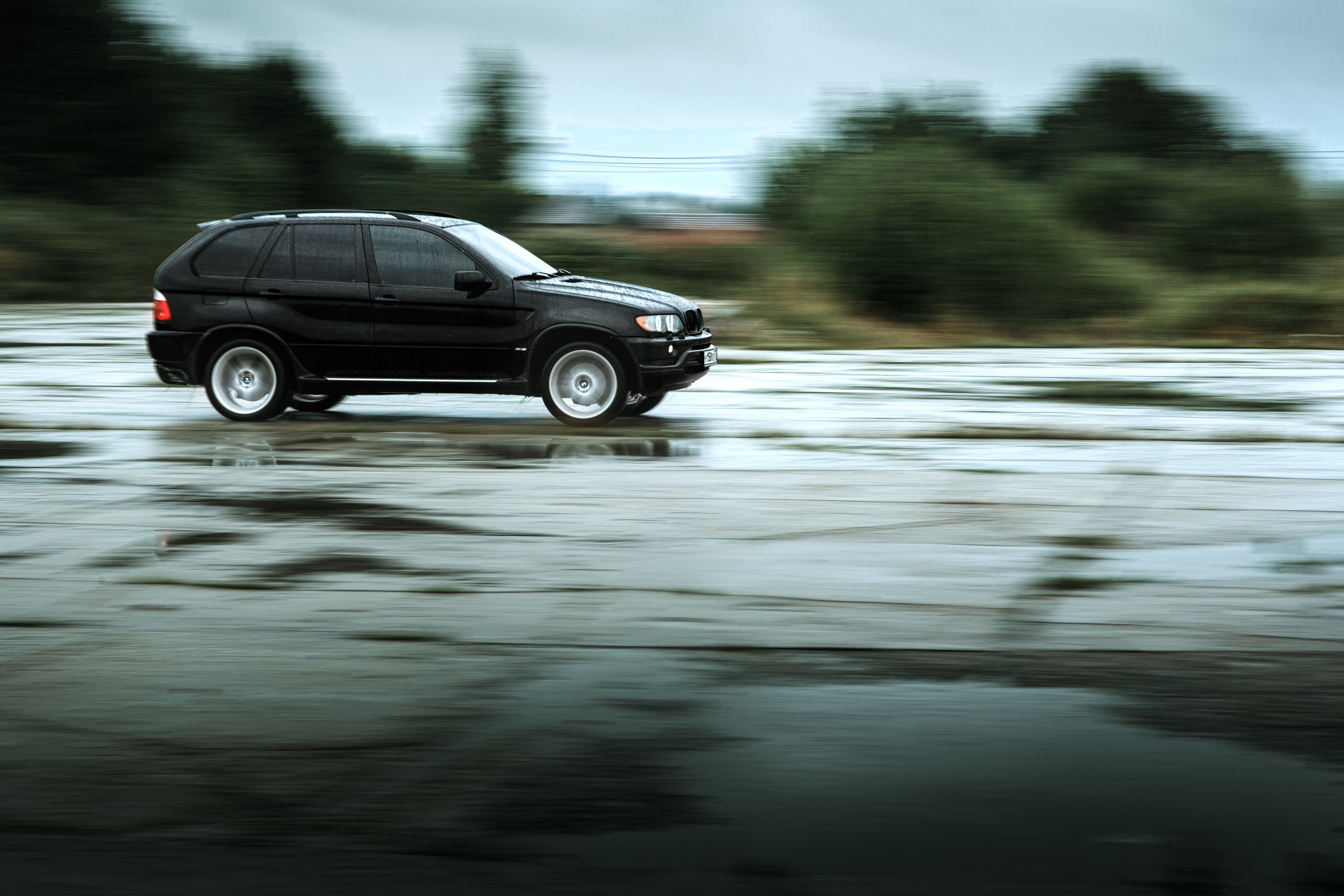 Фотосъёмка BMW X5 Череповец. Сайт фотографа на Субару Оля Аф