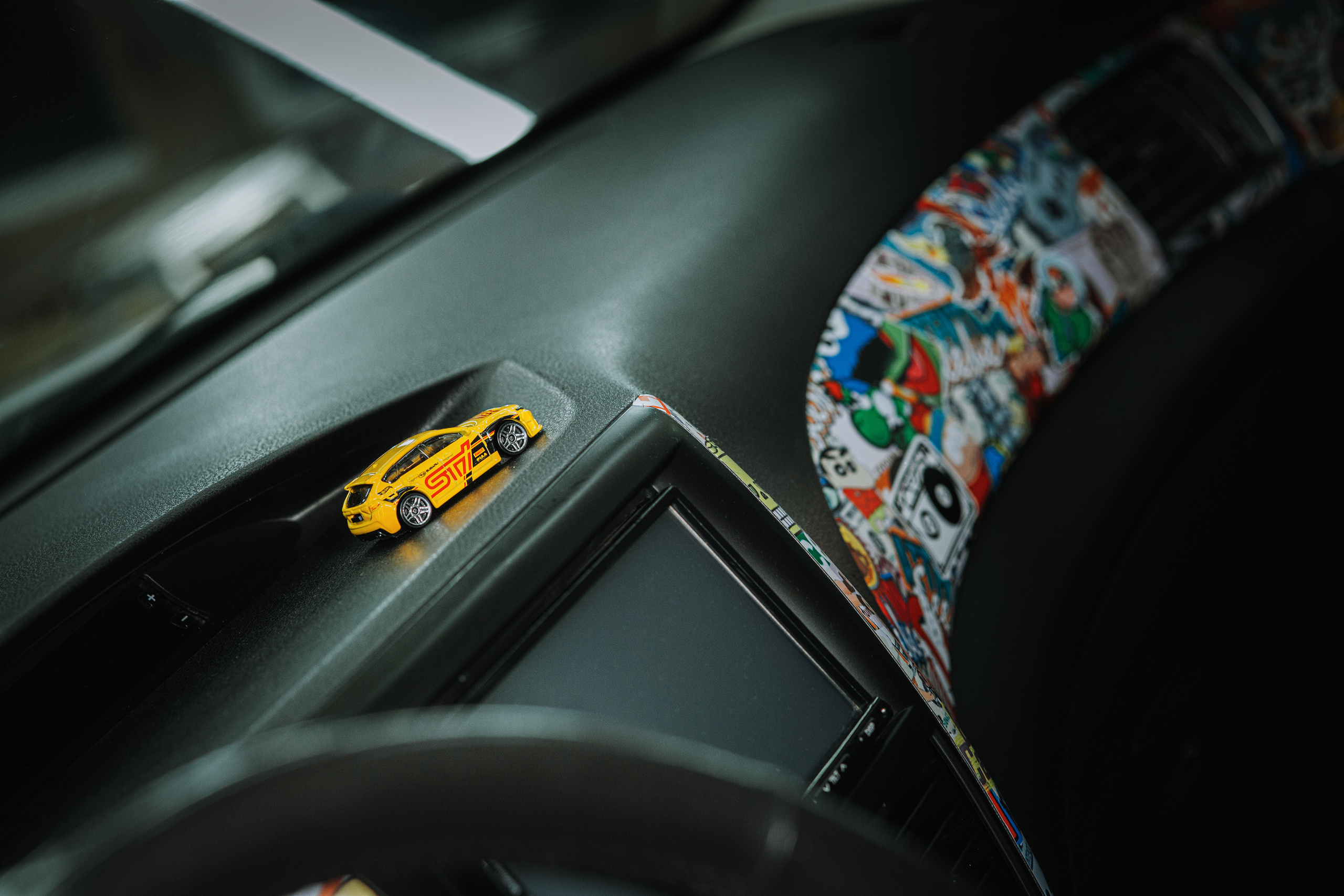 Фотосъёмка Subaru XV из Москвы. Сайт фотографа на Субару Оля Аф