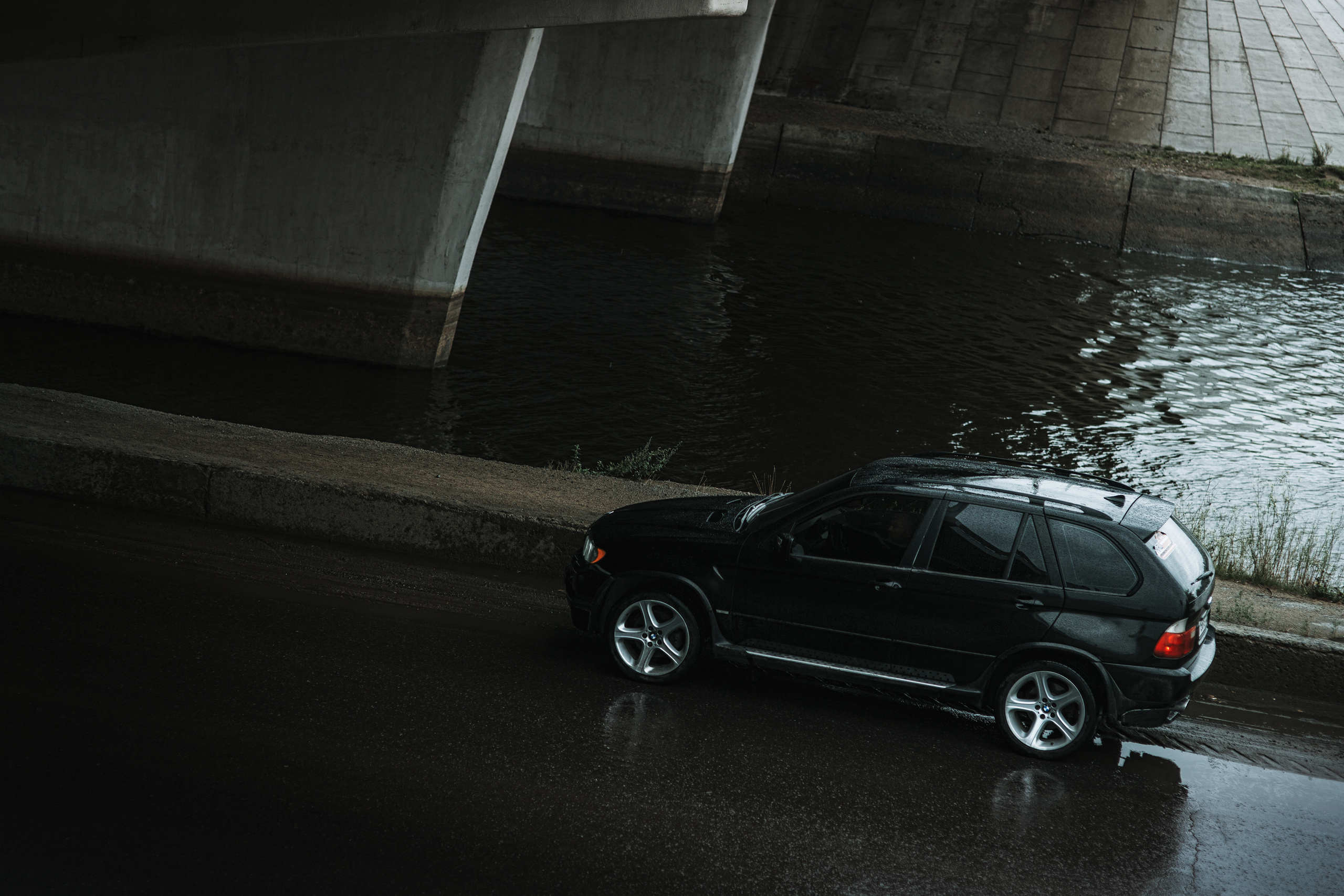 Фотосъёмка BMW X5 Череповец. Сайт фотографа на Субару Оля Аф