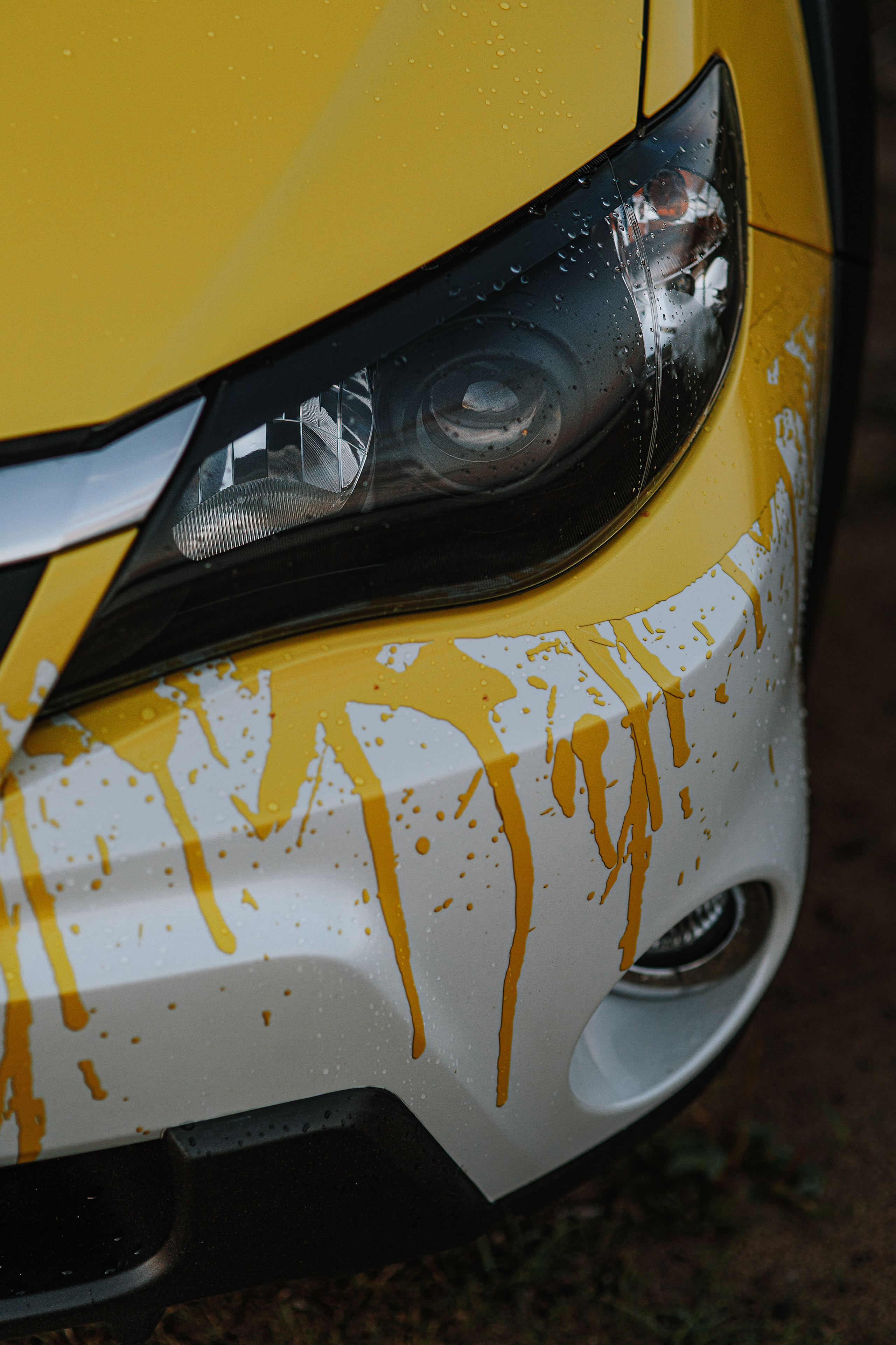 Фотосъёмка Subaru XV из Москвы. Сайт фотографа на Субару Оля Аф