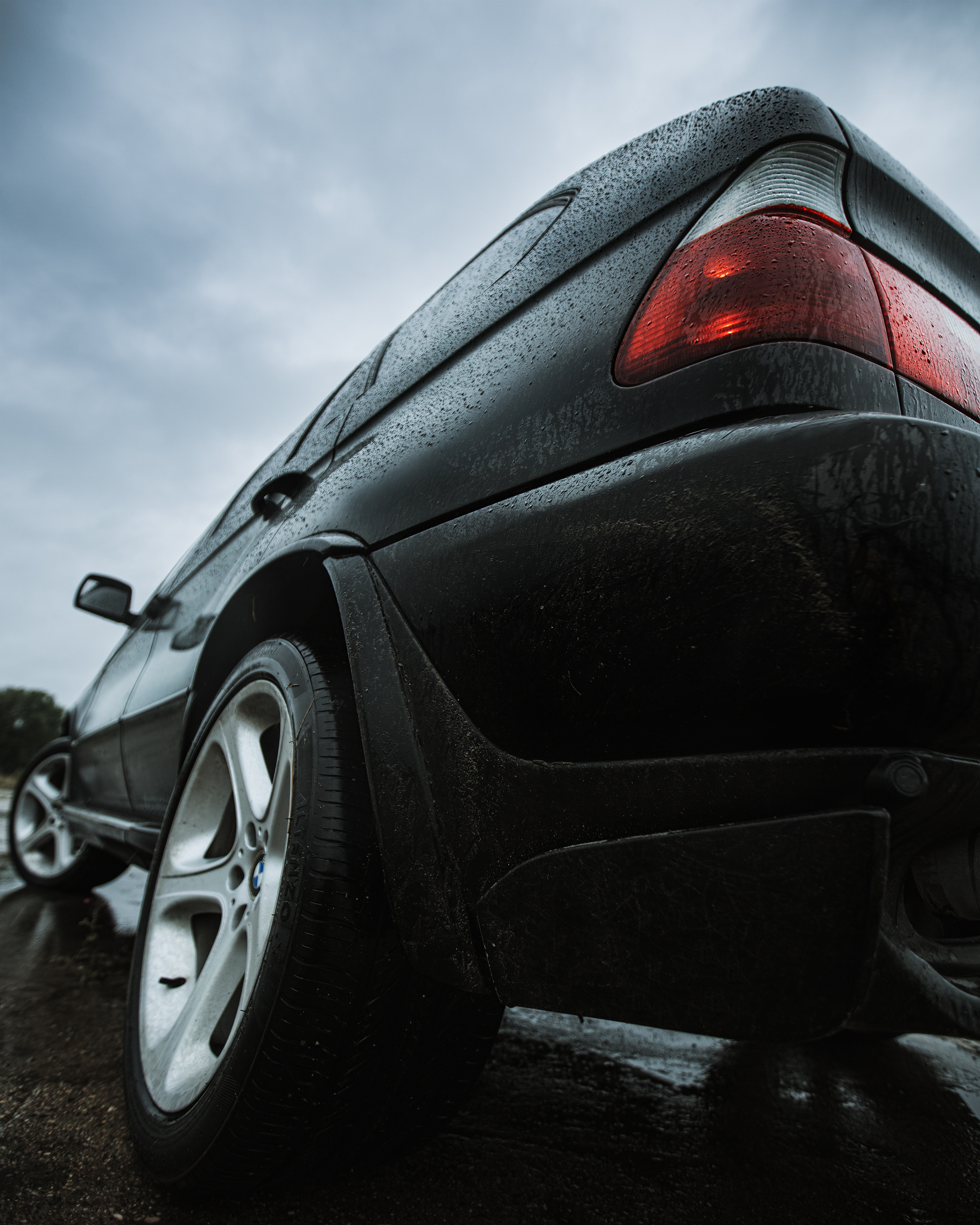 Фотосъёмка BMW X5 Череповец. Сайт фотографа на Субару Оля Аф