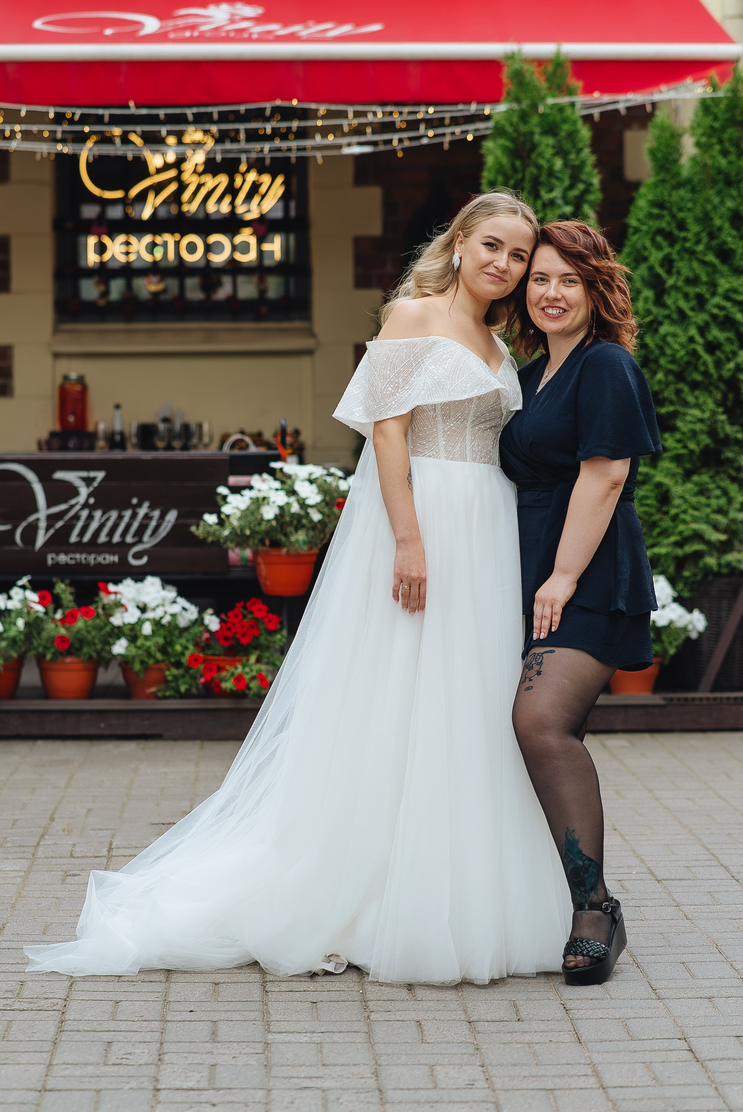 Свадебная фотосессия СПБ