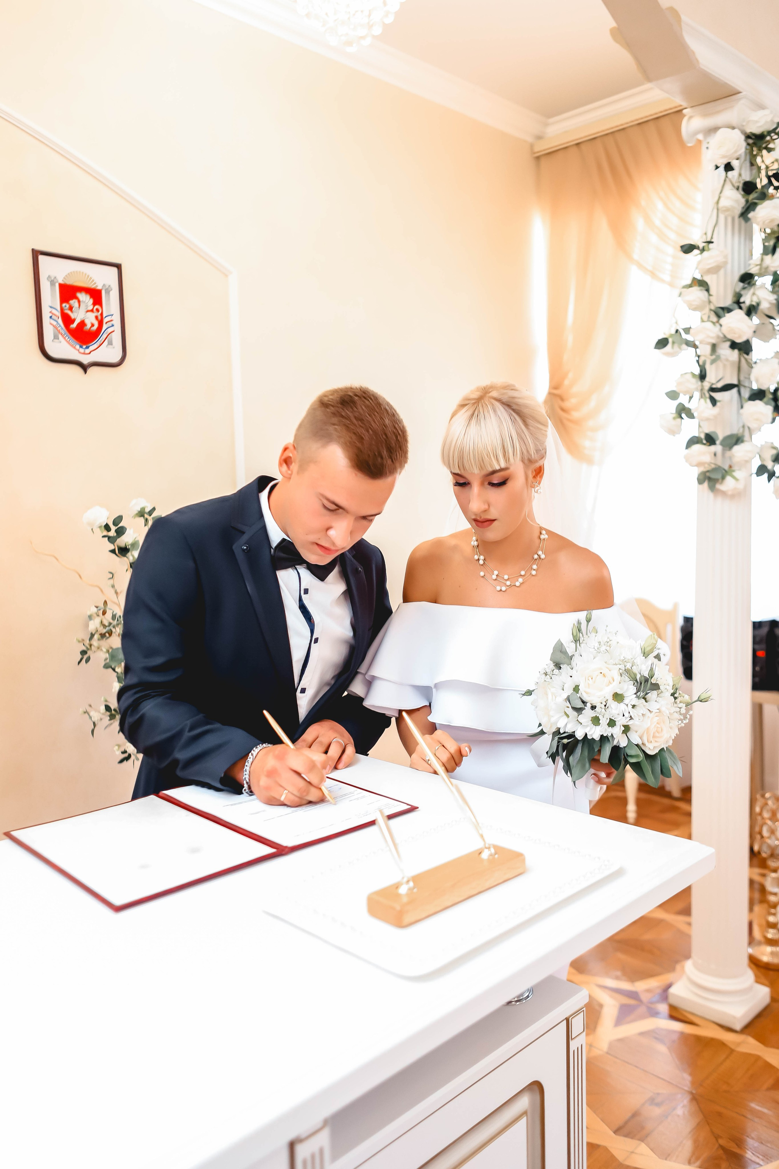 Vldimir & Anastasia. Женский/Детский фотограф в Симферополе Вероника Слепогина