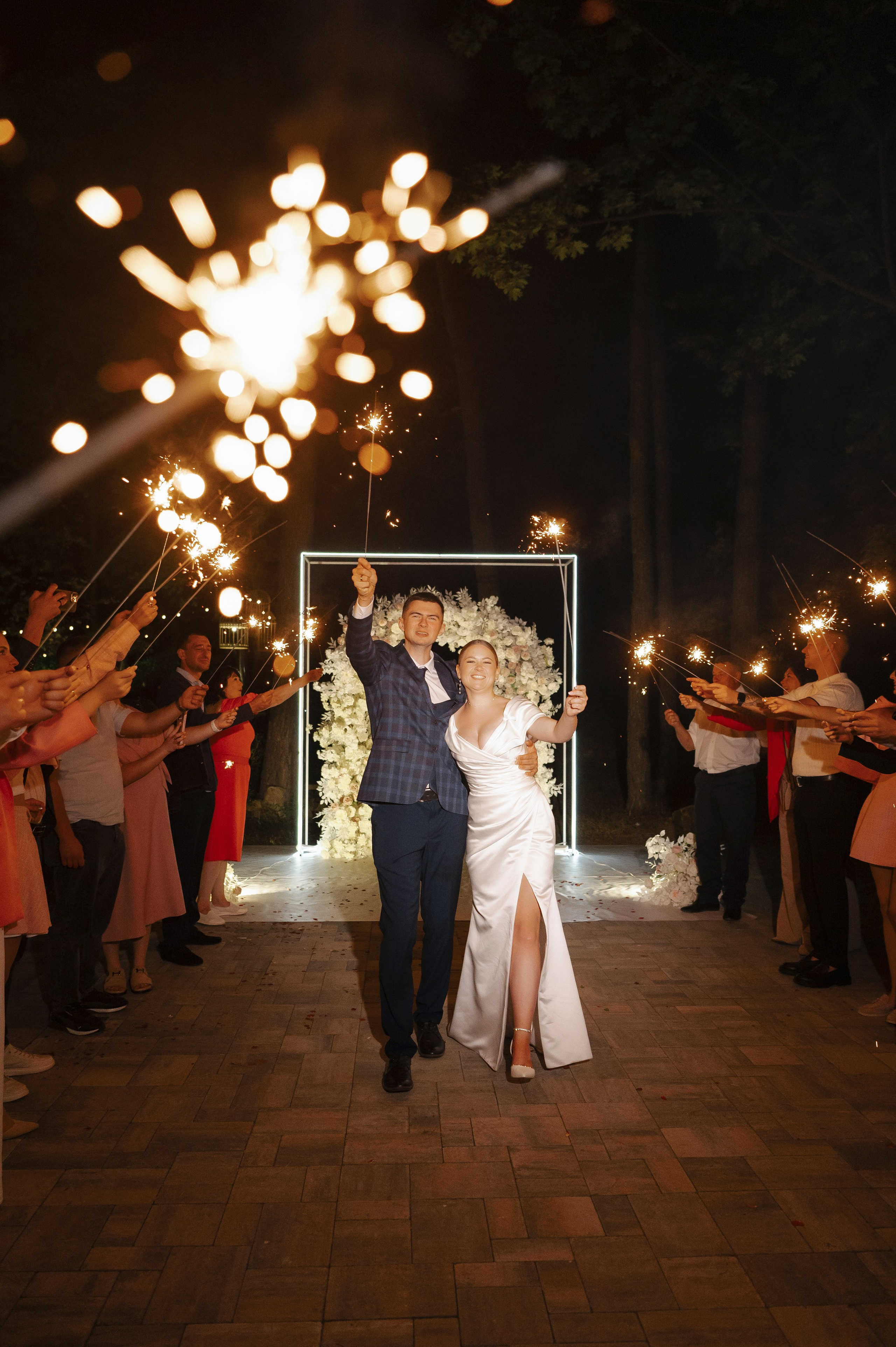 Даниил и Виктория. Свадебный фотограф Белгород