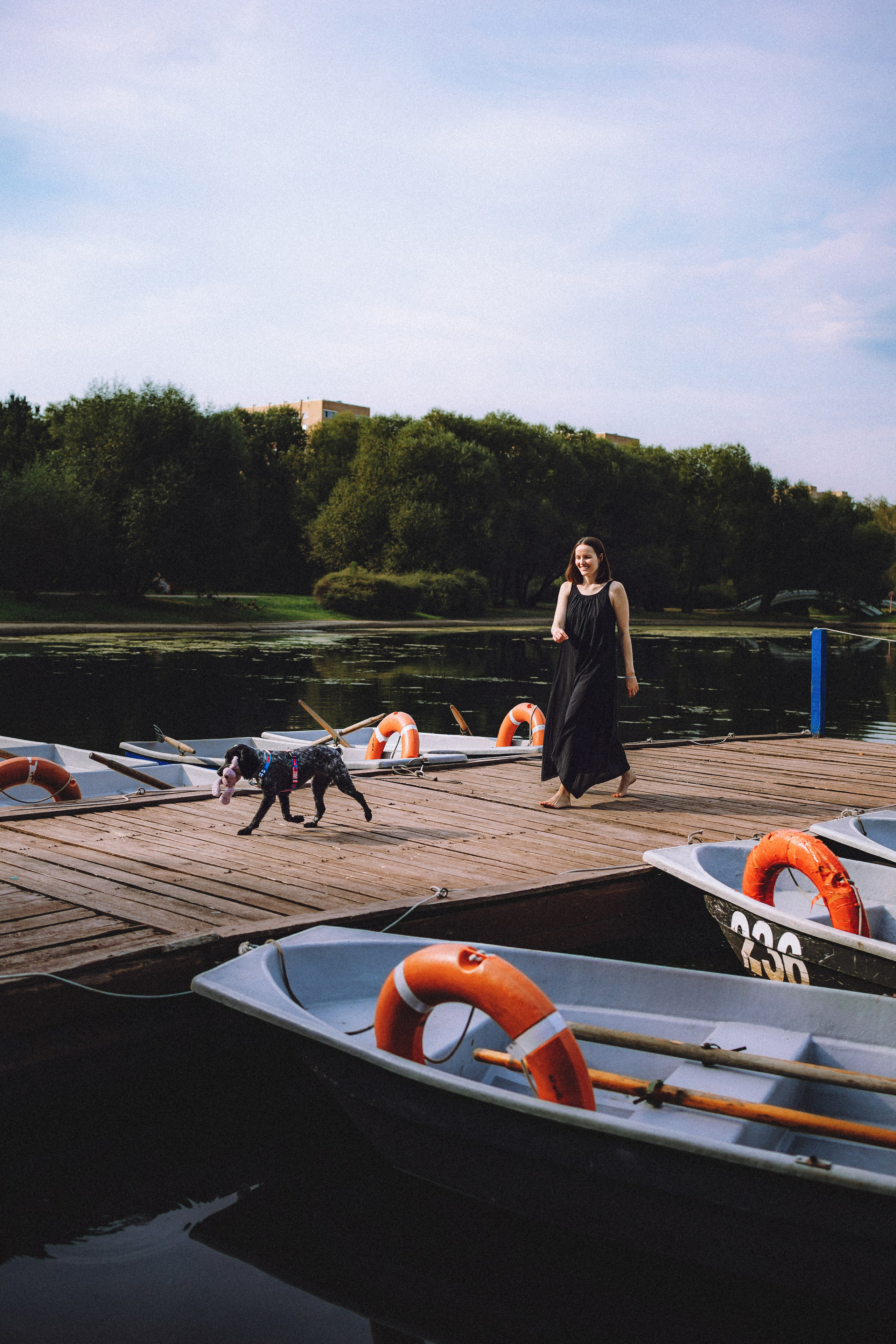 Маша и Ларри