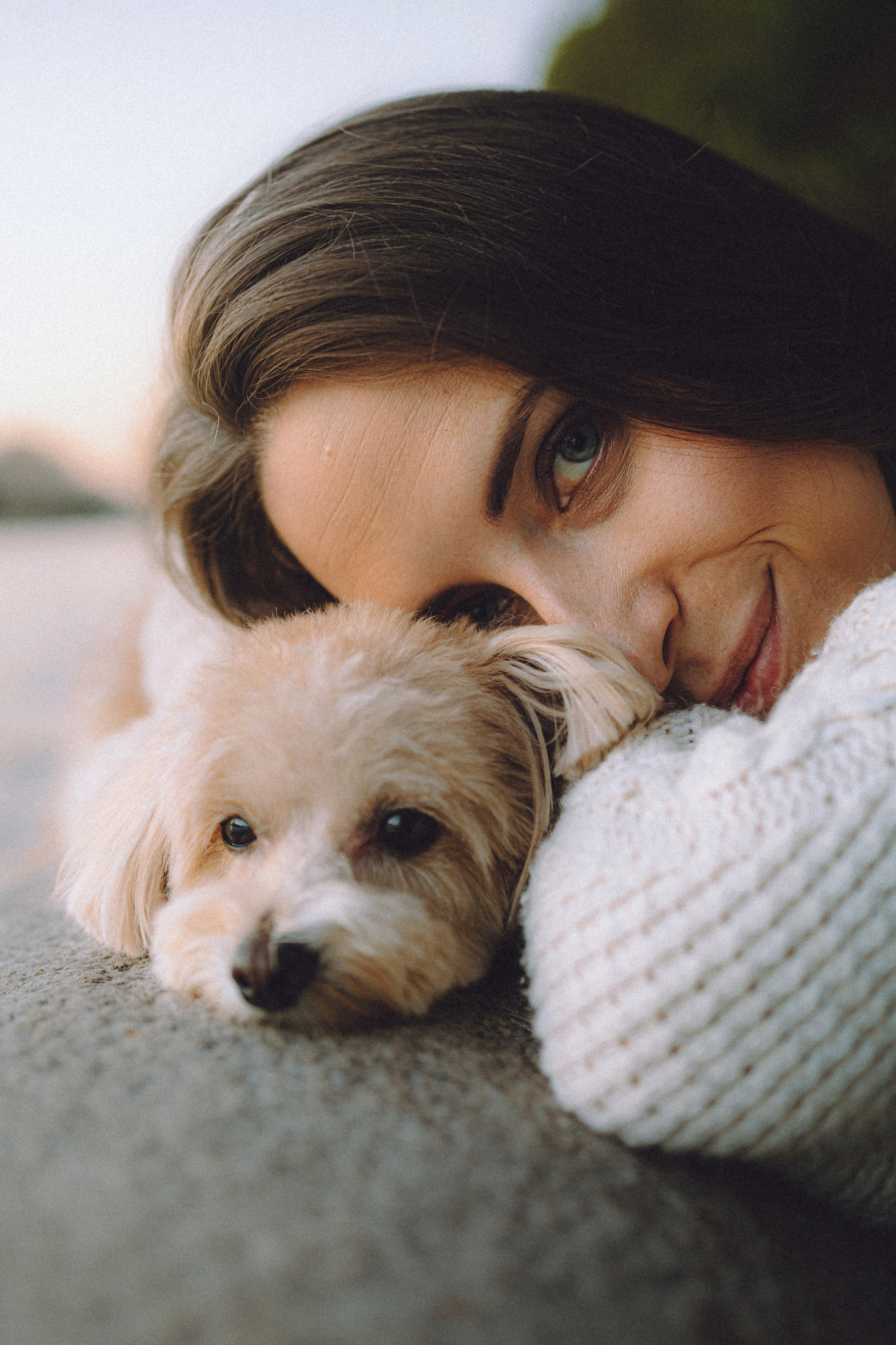 Настя и Симба