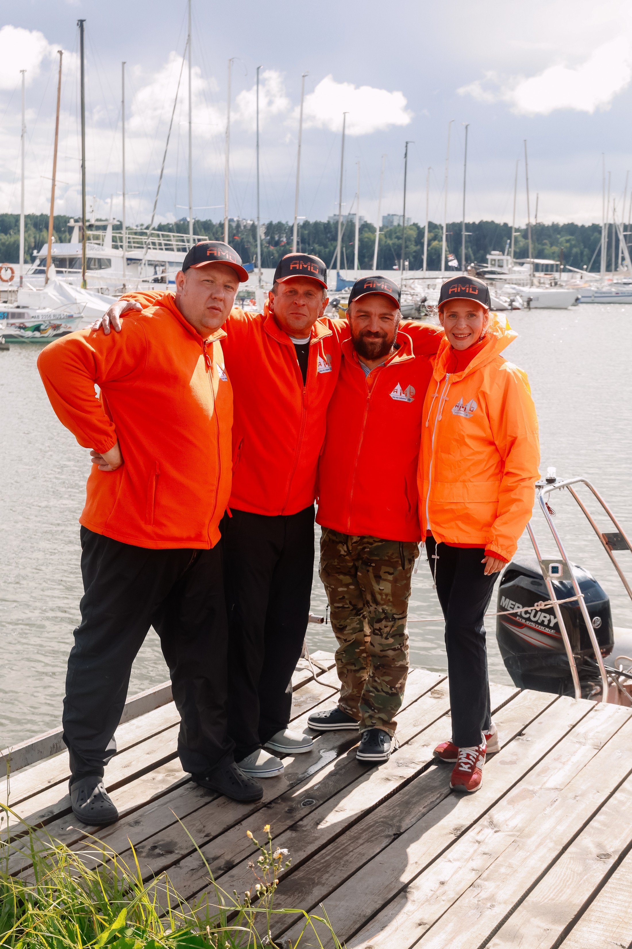 Корпоратив AMD на Регате. Фотограф Юлия Мальцева