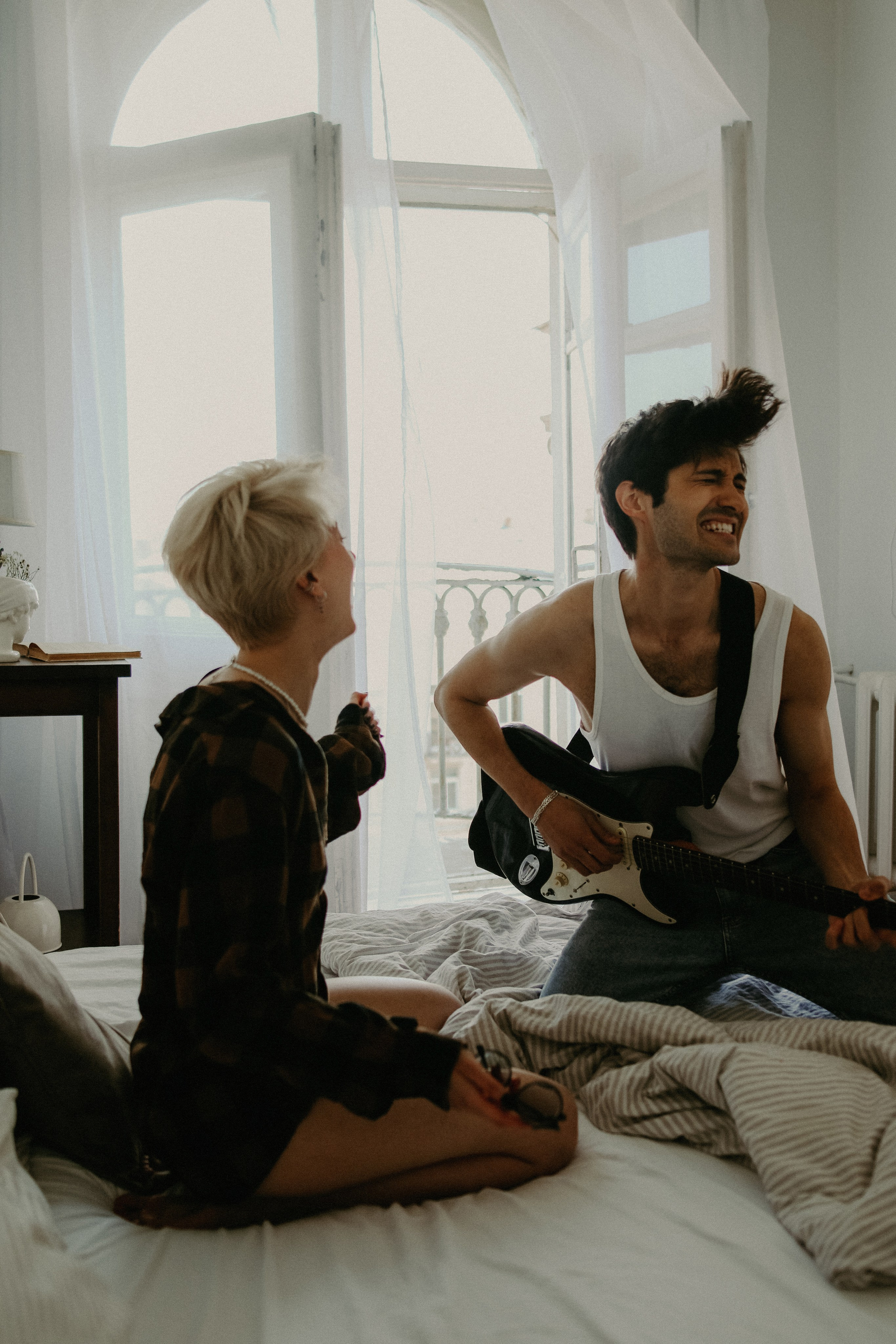 Танцующие души: любовь в каждом движении. Фотограф в Москве Анна Комягина