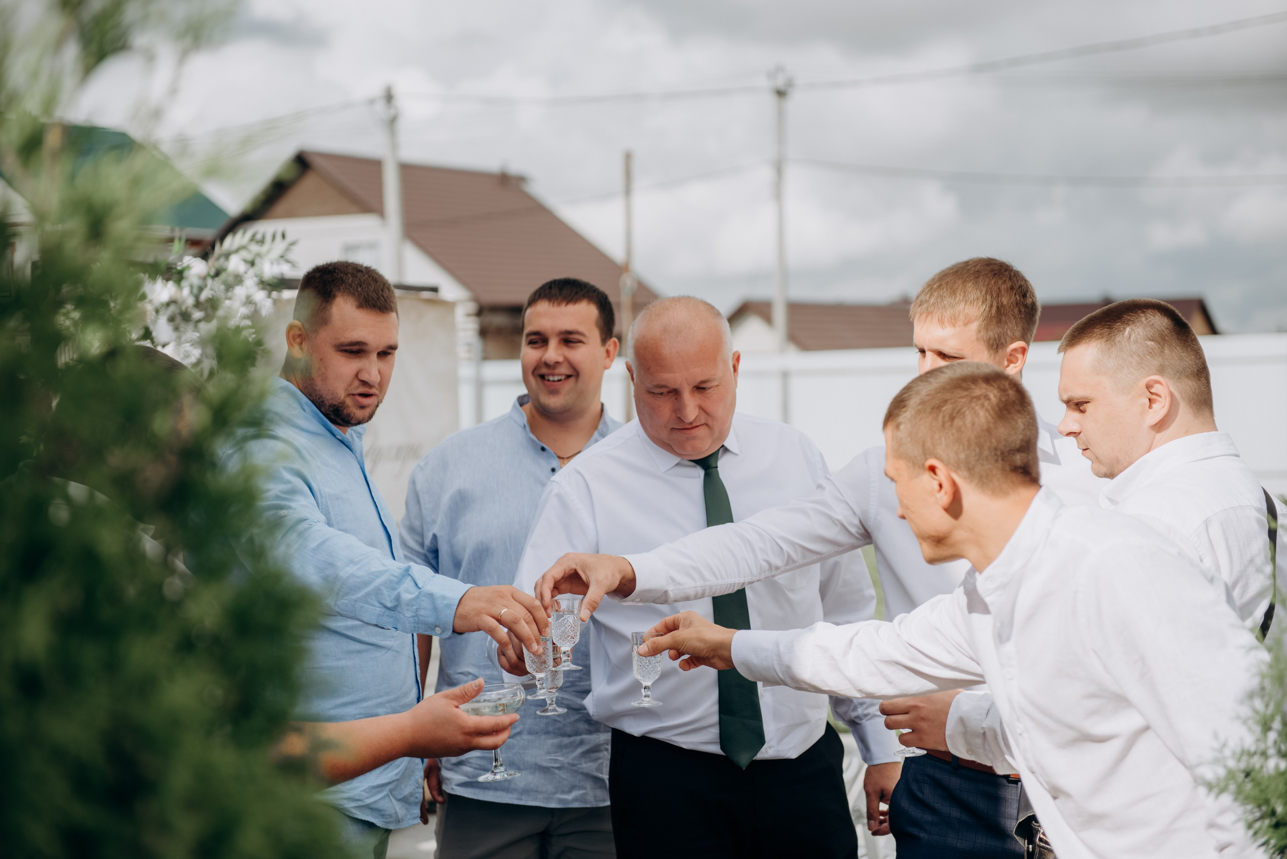 Дима и Катя 21.07.2023. Свадебный фотограф в Тамбове и области