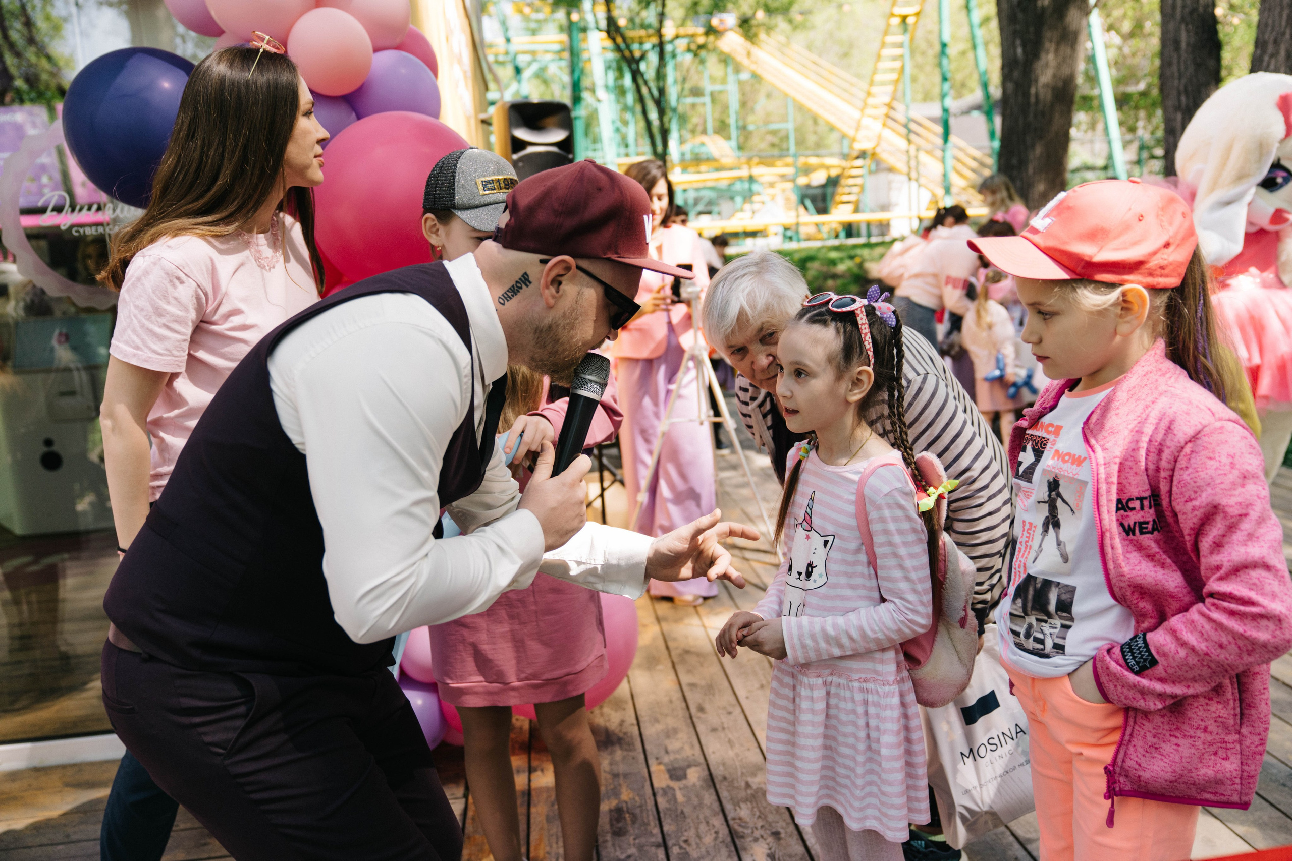 1 июня День защиты детей (Дуняша). Свадебный и Мужской фотограф