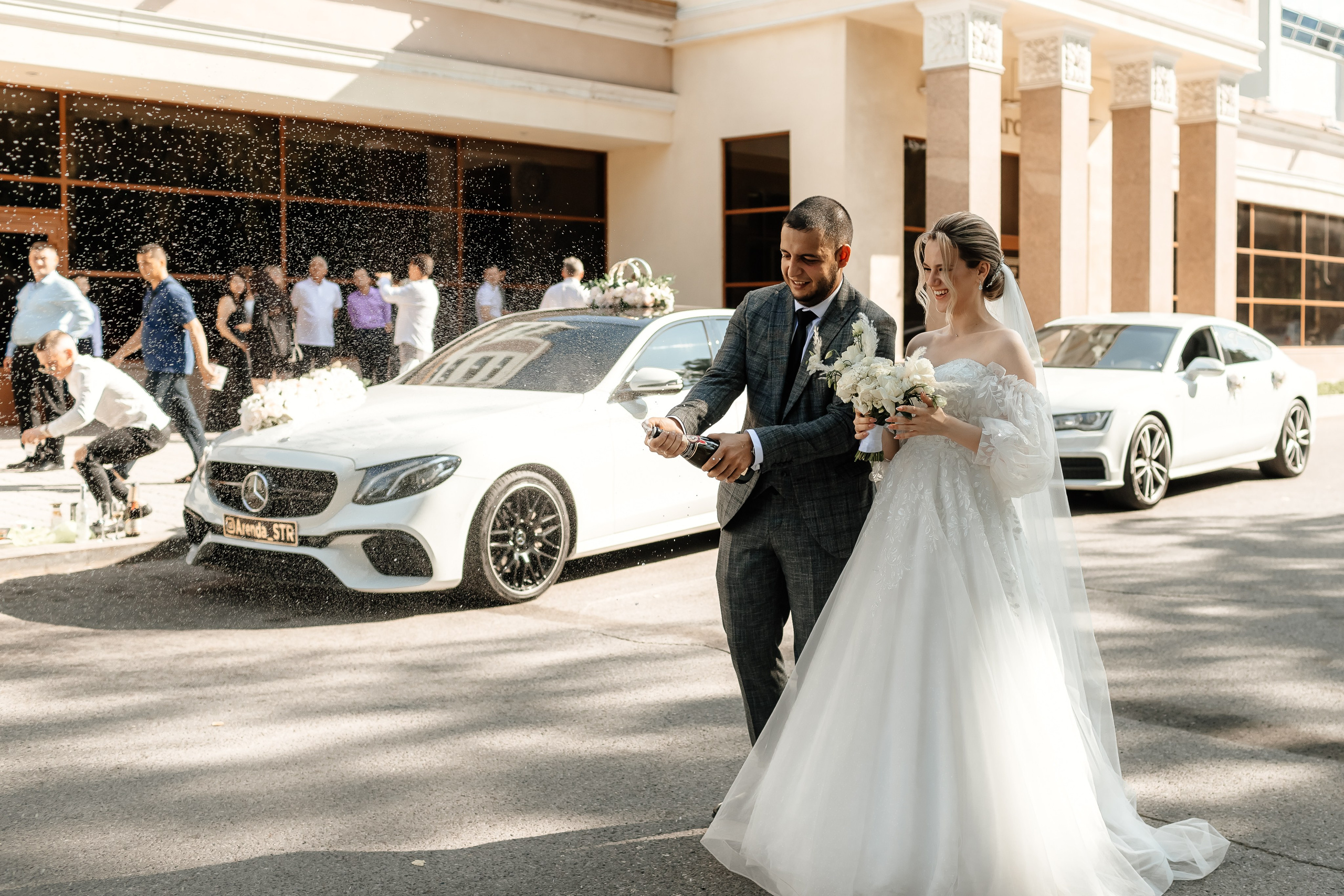 Артур и Катя. Свадебный и семейный фотограф Разида Мухаметова