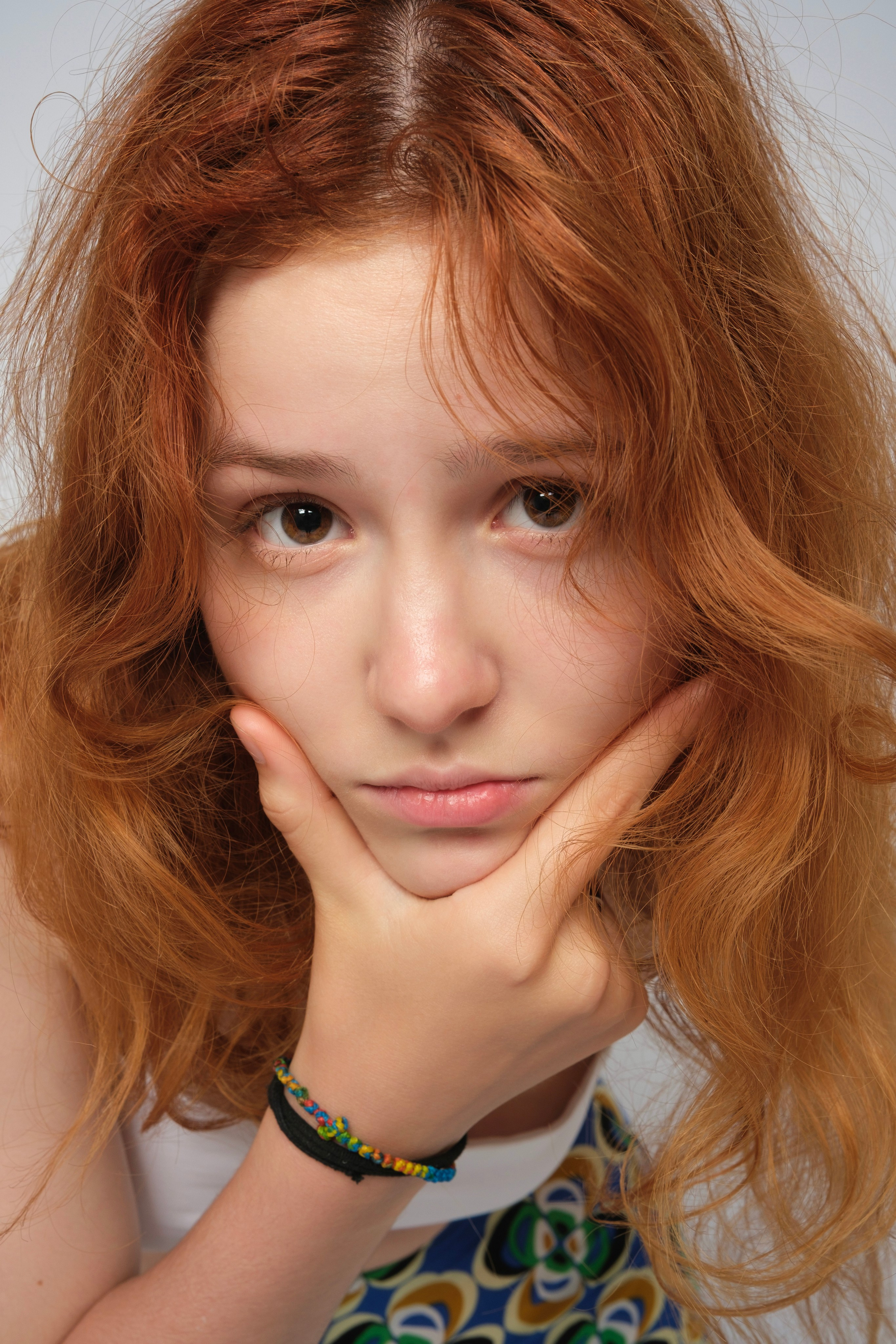 Модельные и актерские тесты. Портретный фотограф в Москве Александр Денисов