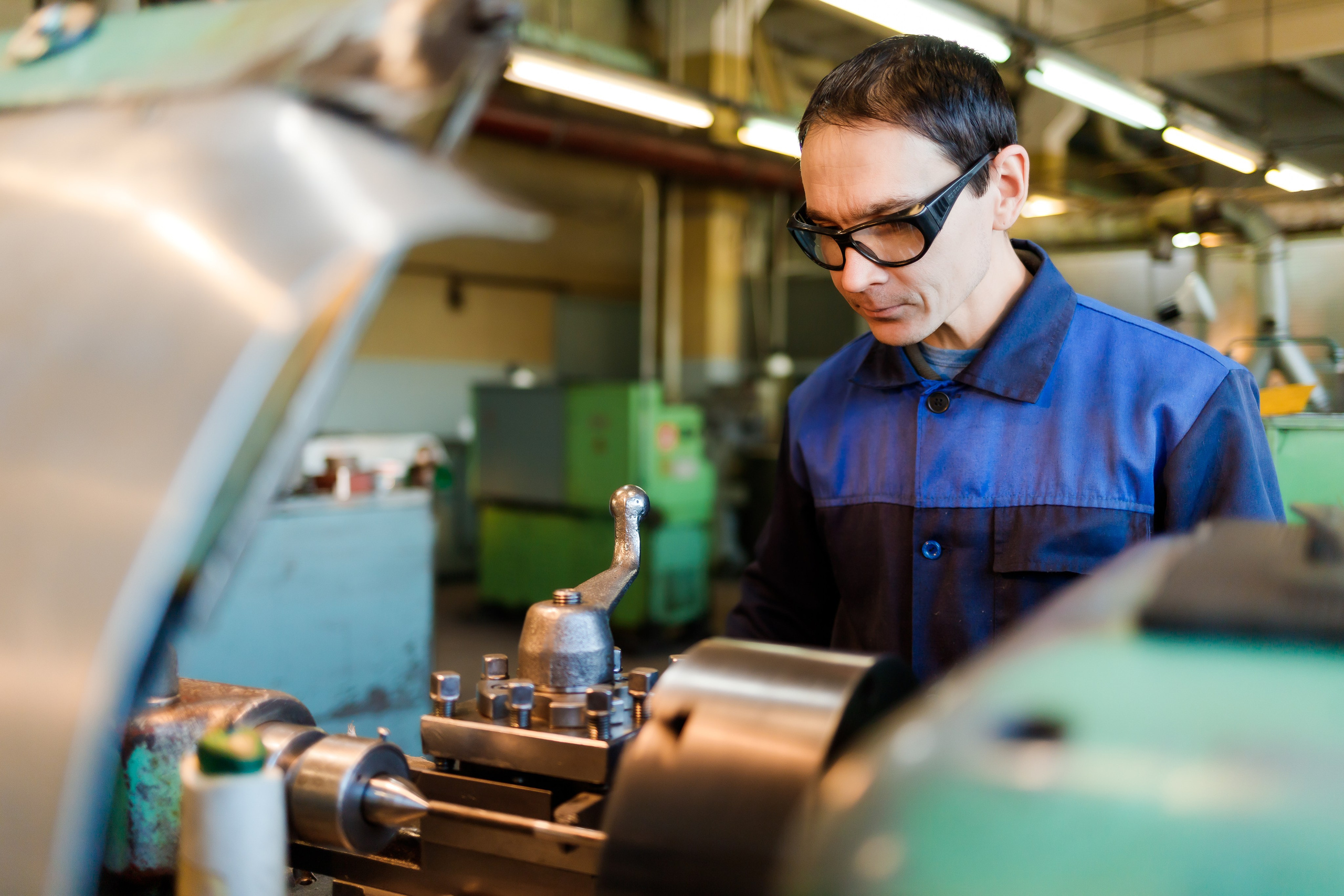 Промышленная. Профессиональный фотограф Амир Закиров