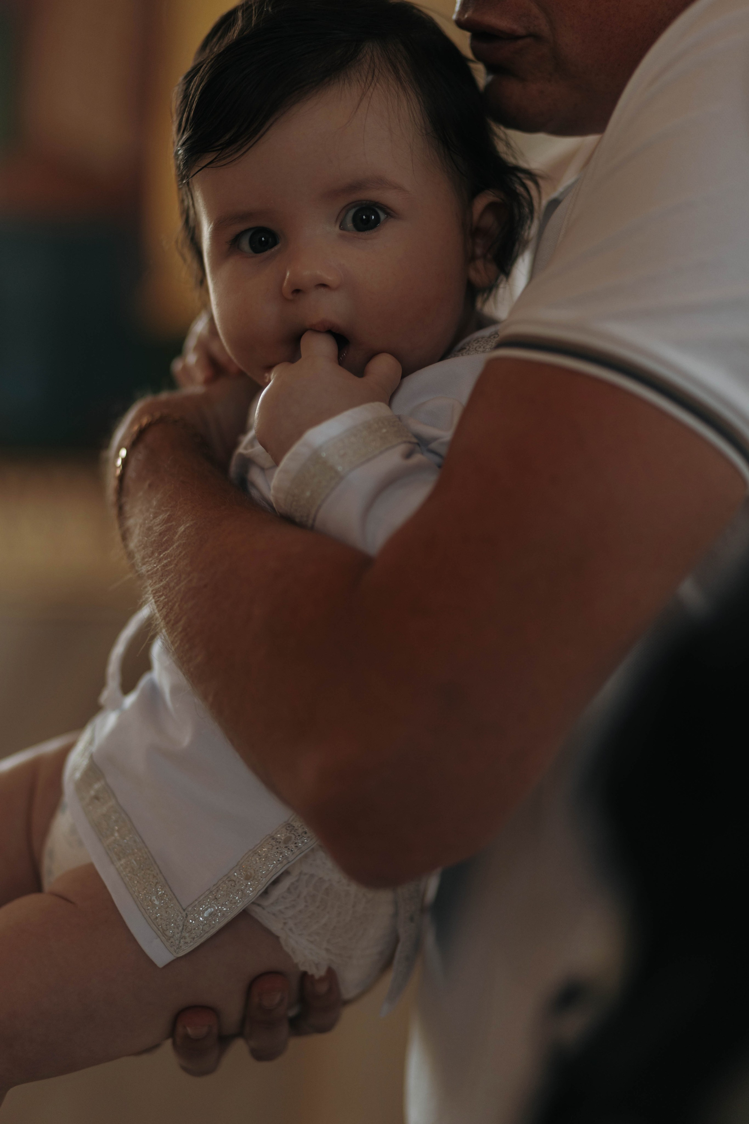 Таинство Крещения Марка. Фотограф Сальск Катерина