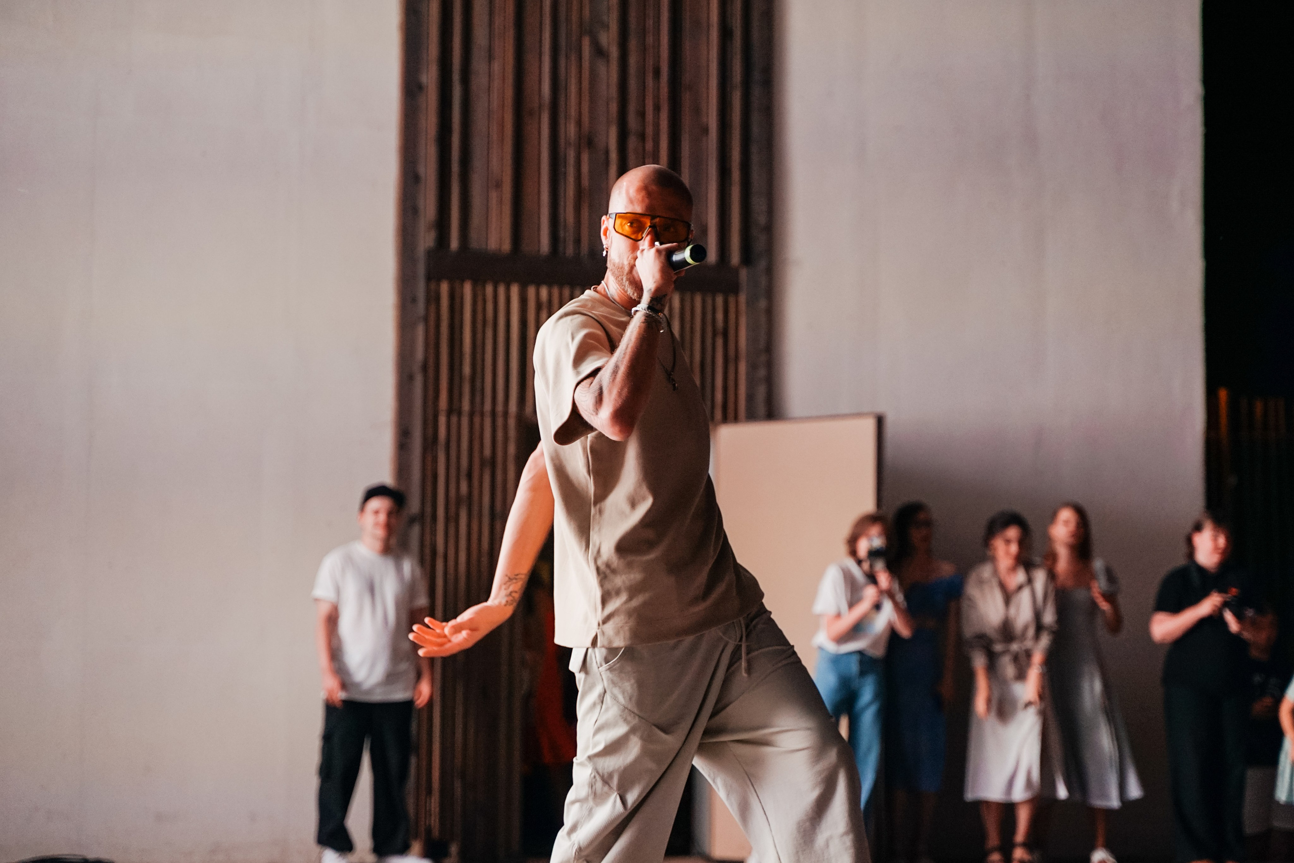 Навстречу фестивалю. Фотограф Надежда Погребняк | Рязань | Москва