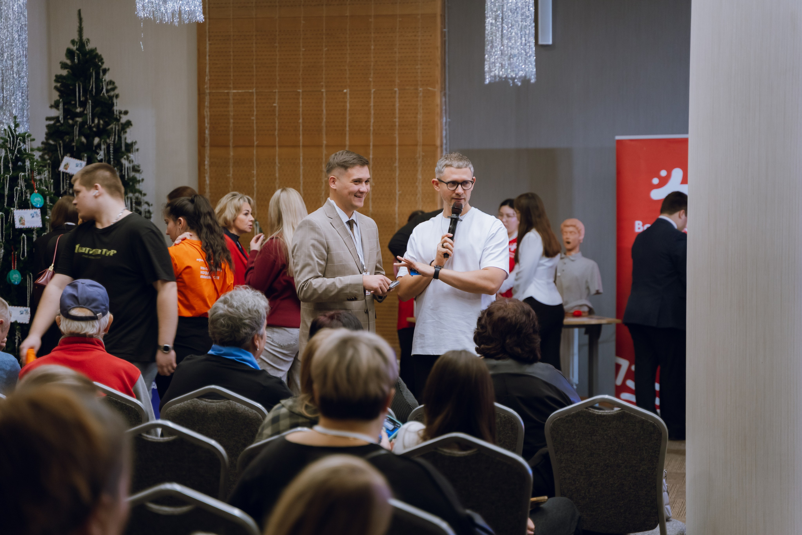 IX Форум добровольчества РО 2025. Фотограф Надежда Погребняк | Рязань | Москва