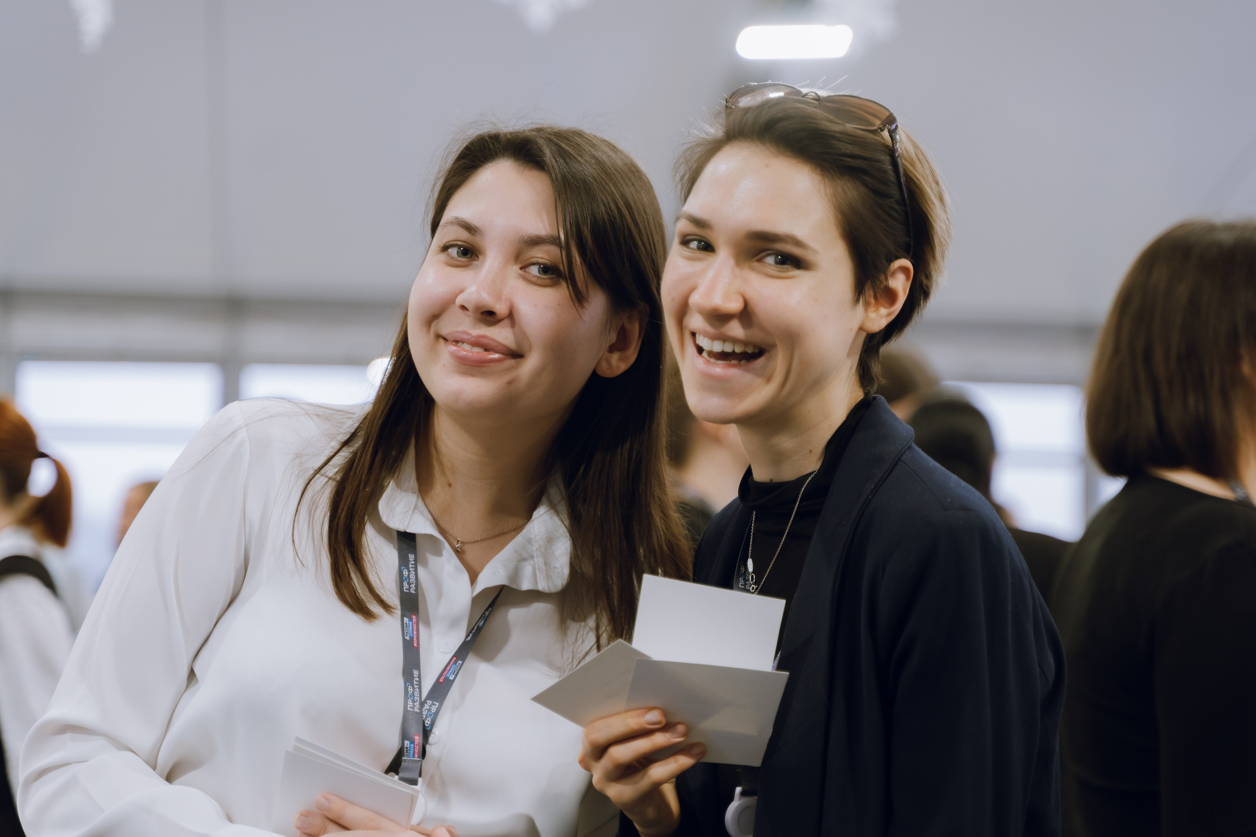 Профразвитие 1 декабря. Фотограф Надежда Погребняк | Рязань | Москва