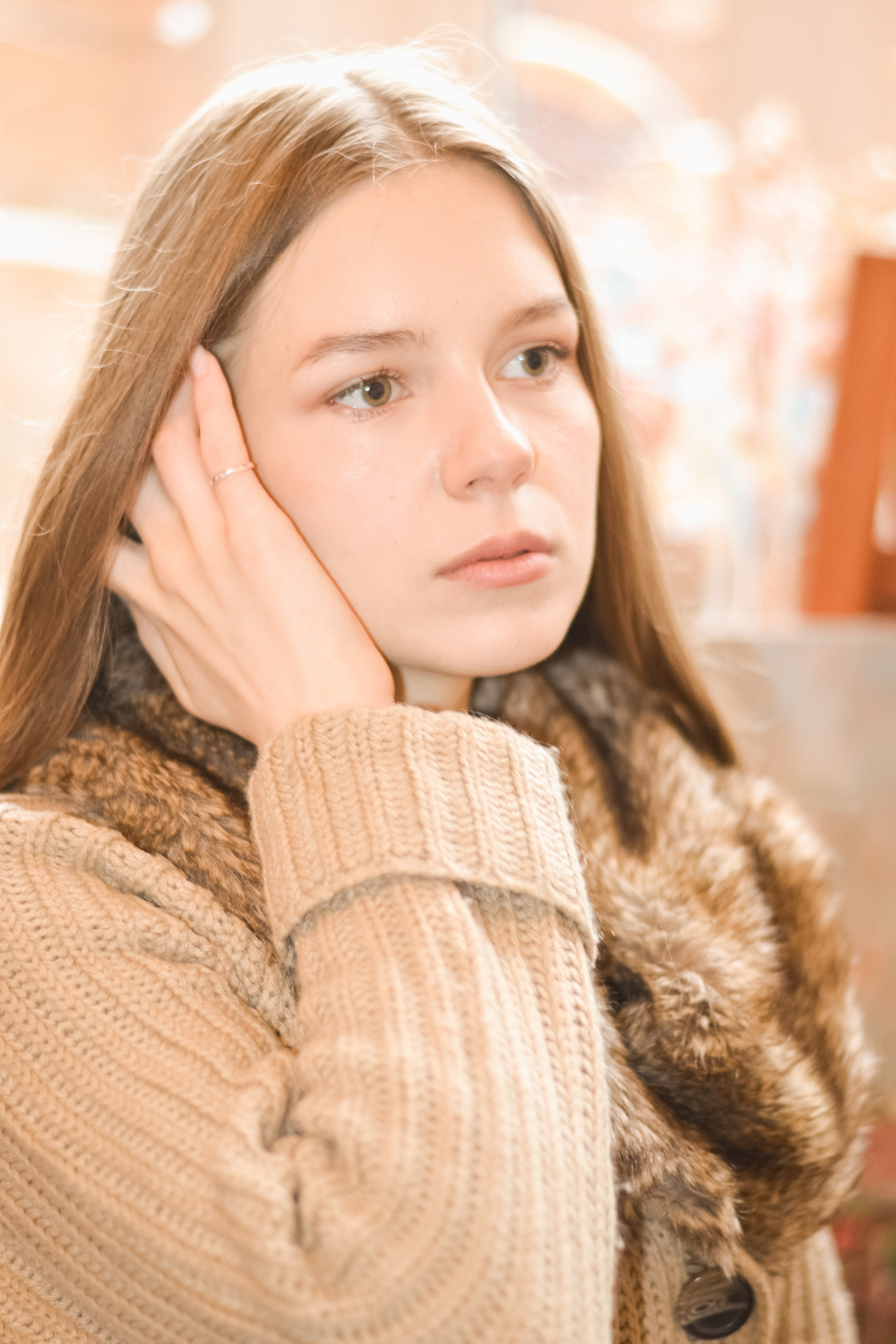 Кафе, София и магия крупного плана. Записки фотографа