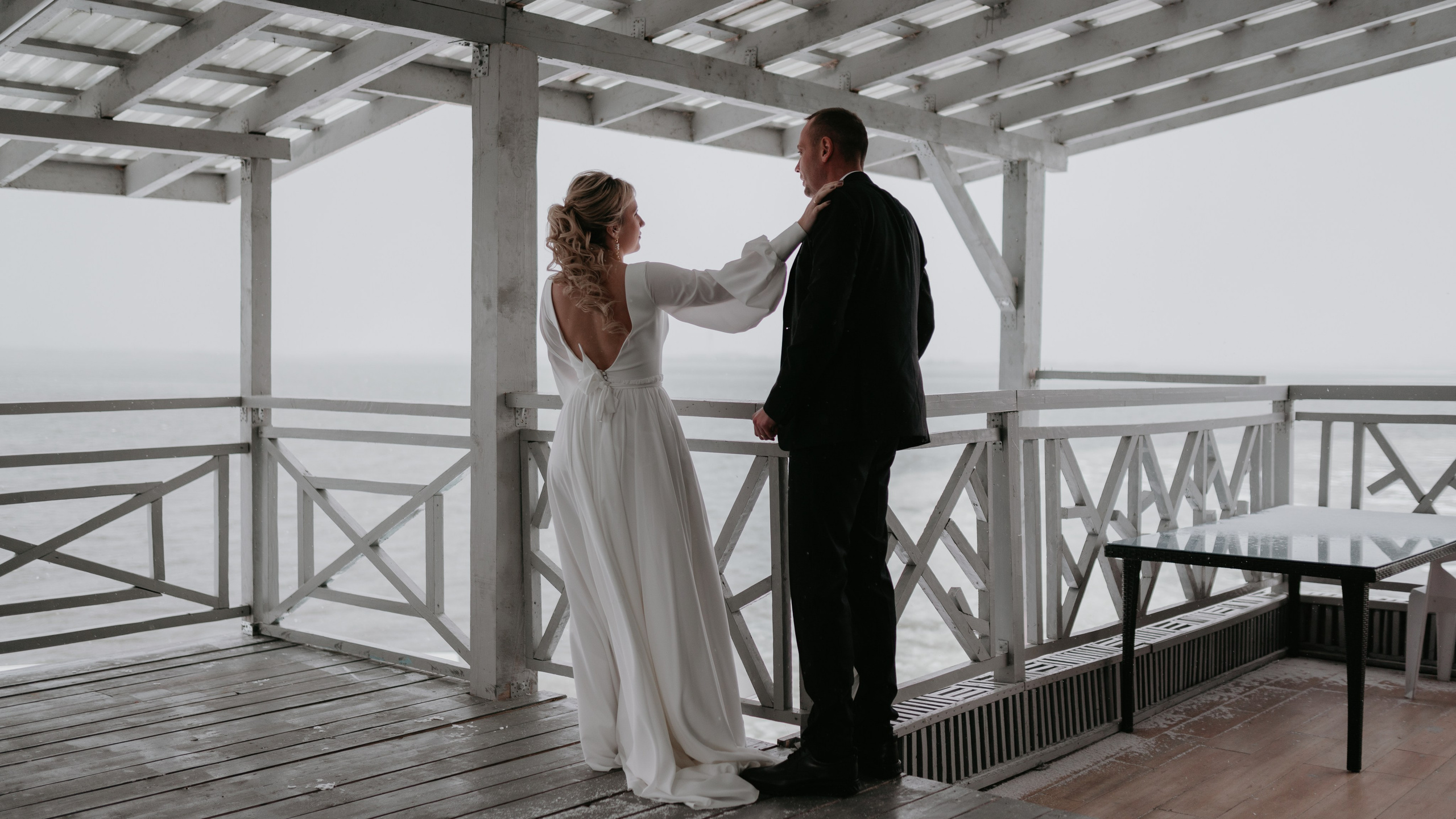 Свадебная съемка. Репортажный фотограф в Калининграде Морозов Кирилл