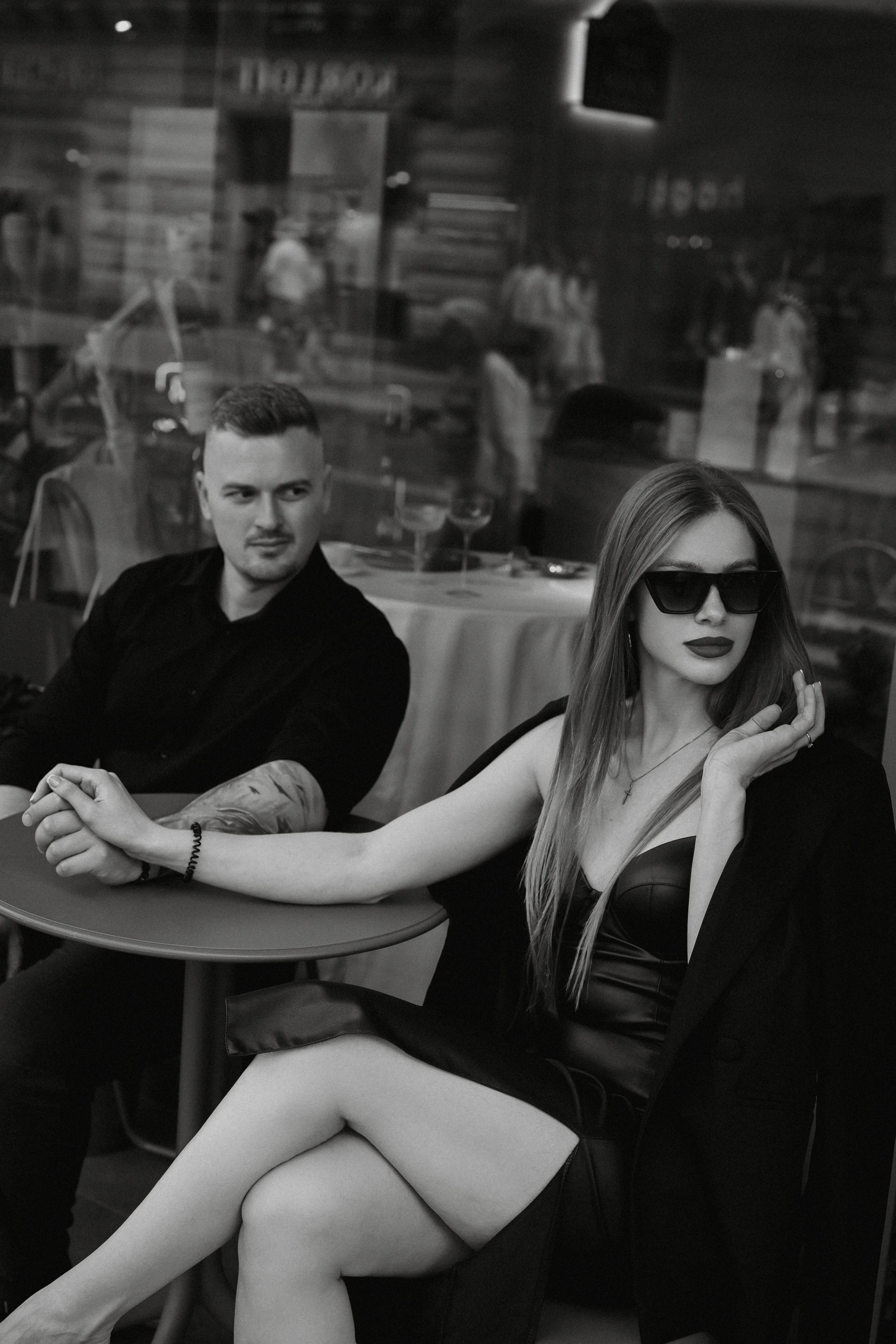 Love story. Анастасия Тоболякова — фотограф в Москве