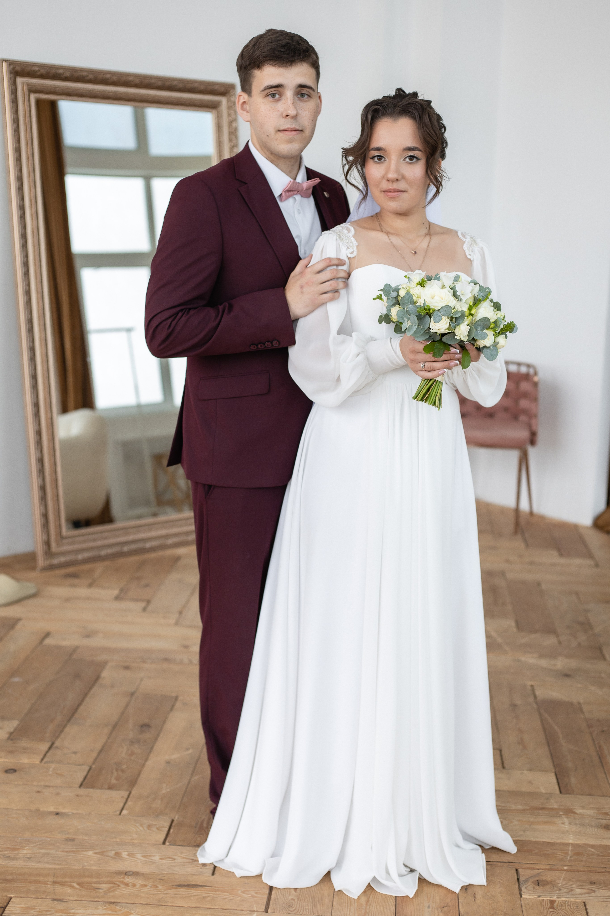 Алексей и Ангелина. Фотограф Татьяна Орлова