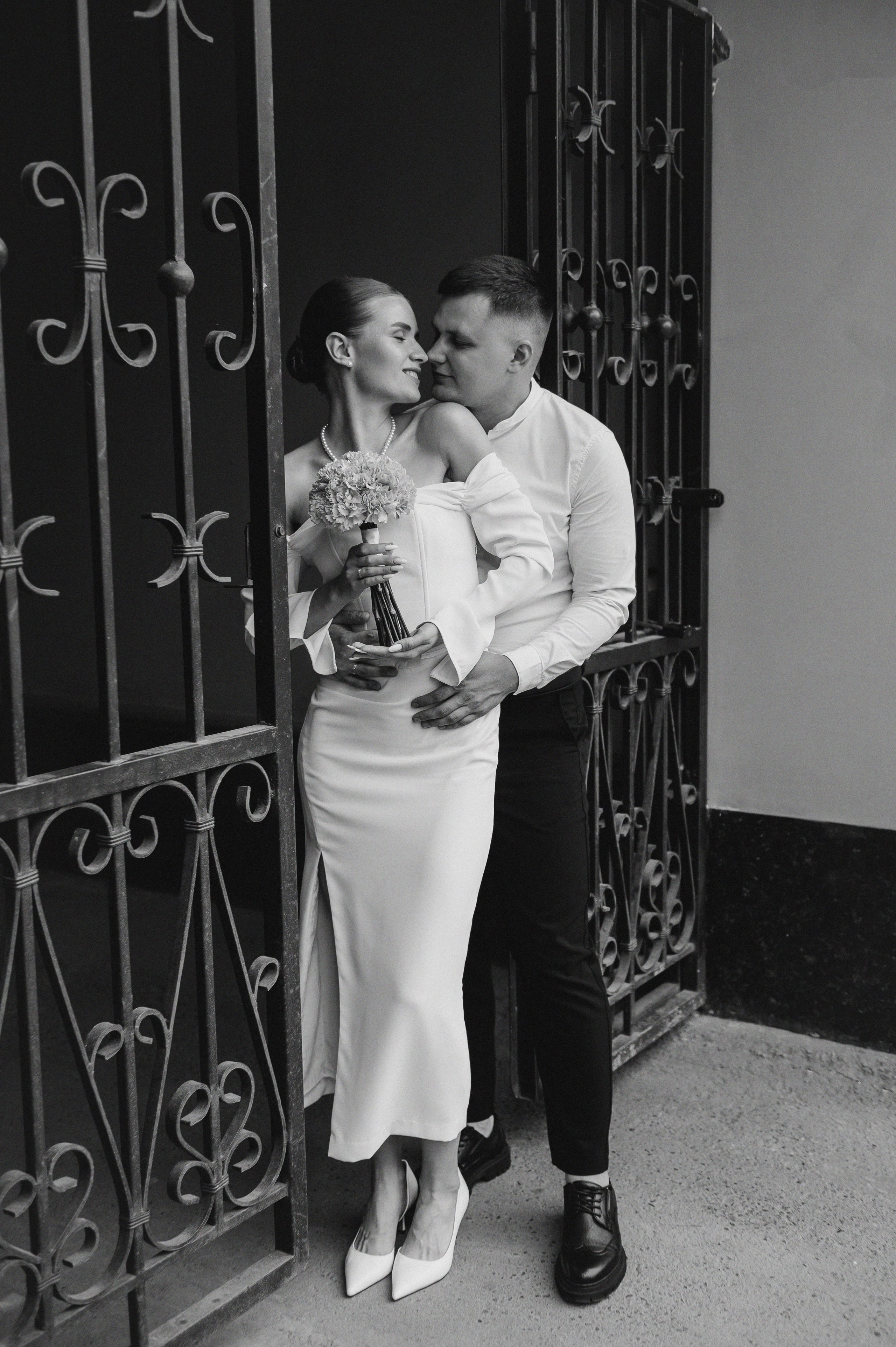 Таня и Юра. Свадебный и семейный фотограф Катя Шайни