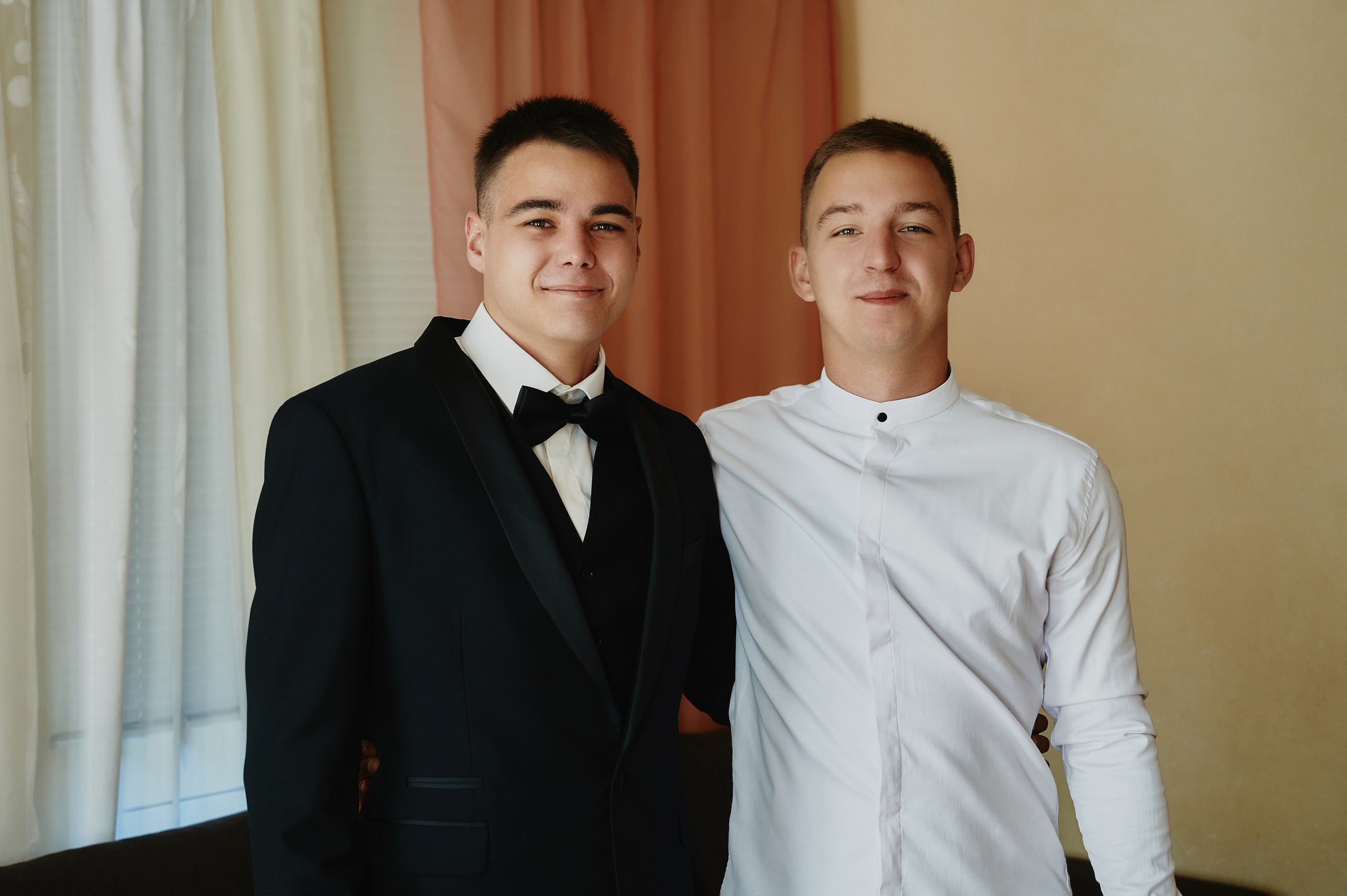 Виктория и Виталий. Фото-видеосъемка свадеб Venson Films