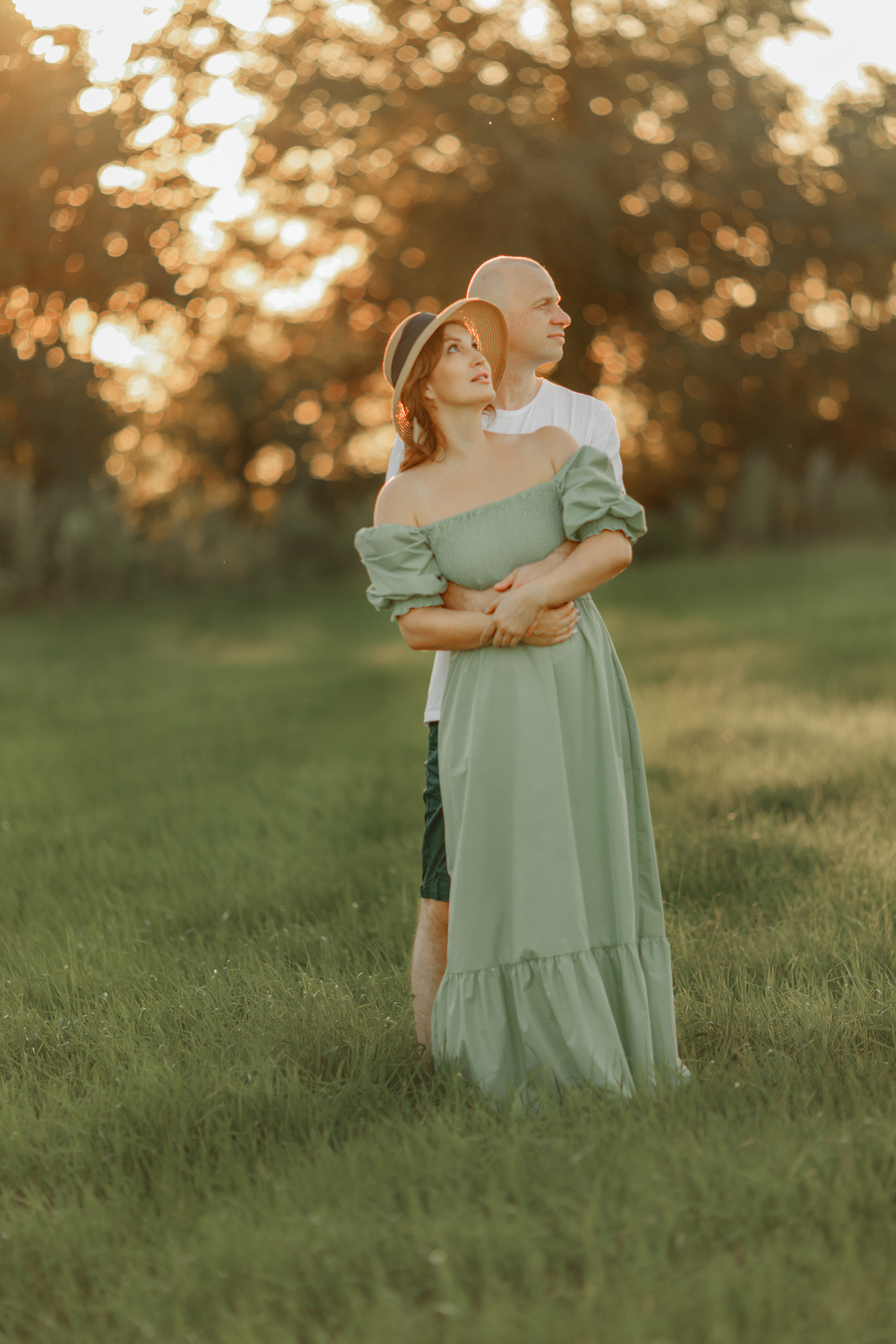 Конная фотопрогулка. Фотограф женского портрета, беременности и материнства Харькова Елена