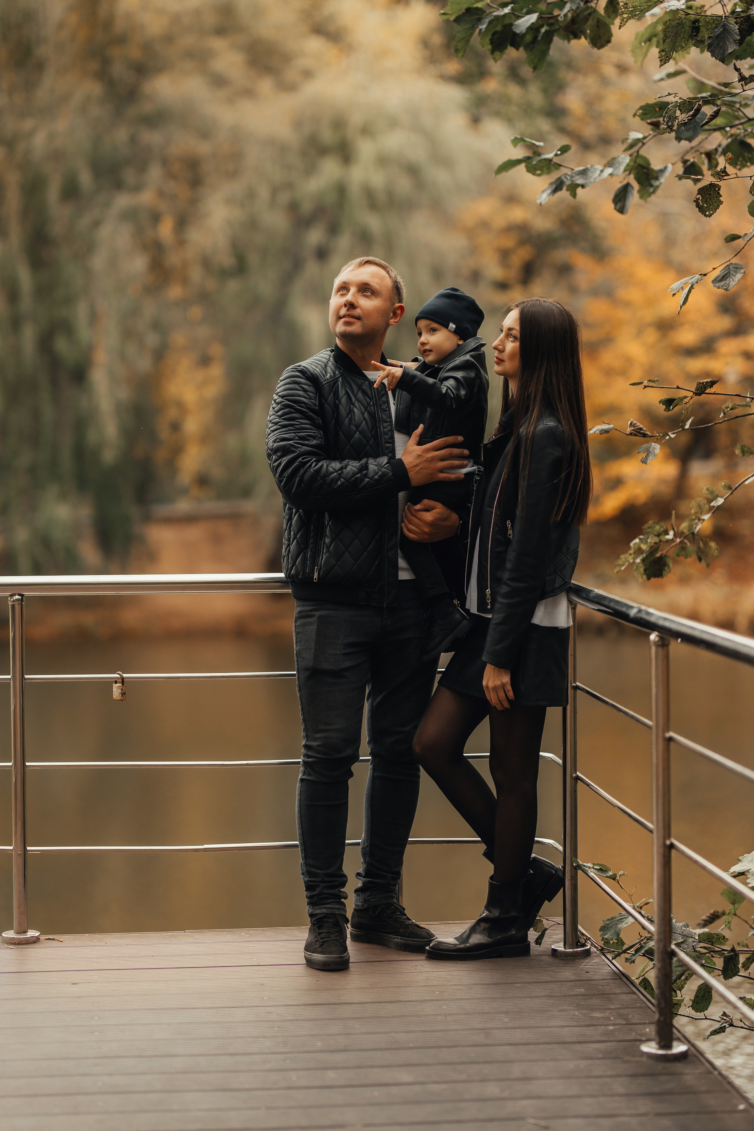 Анна, фотопрогулка. Фотограф женского портрета, беременности и материнства Харькова Елена