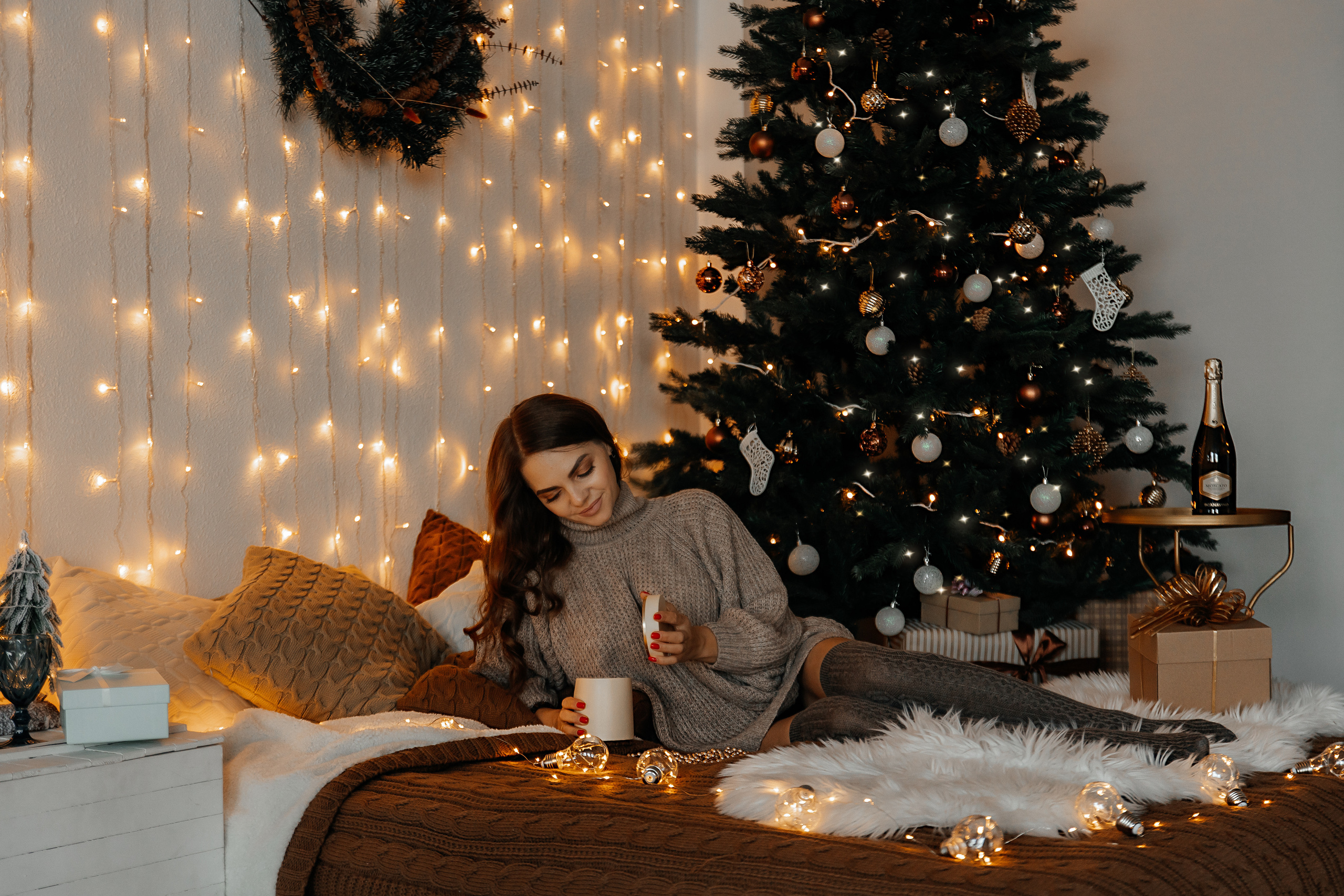 Ирина. Фотограф женского портрета, беременности и материнства Харькова Елена