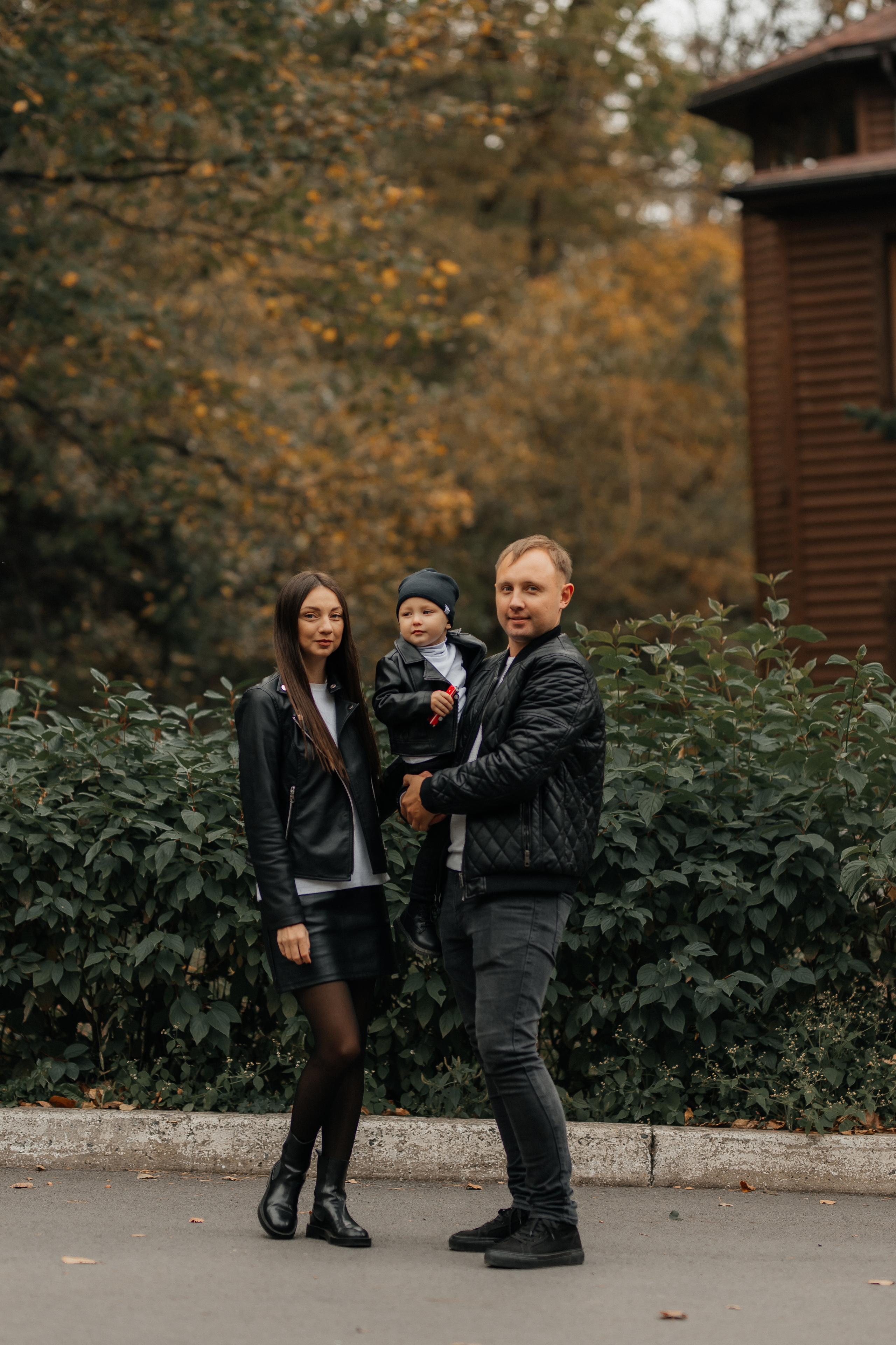 Анна, фотопрогулка. Фотограф женского портрета, беременности и материнства Харькова Елена