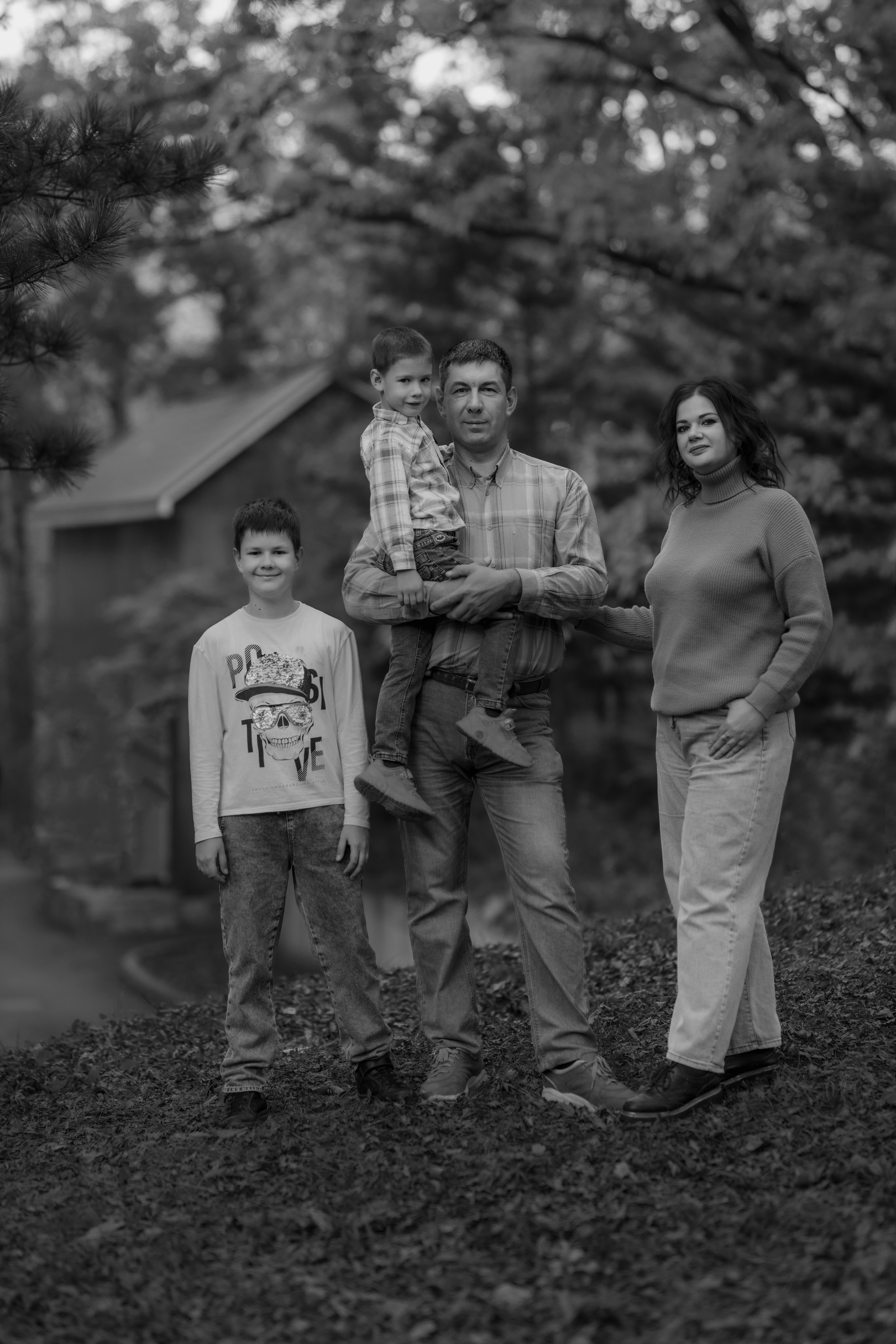 Фотопрогулка Елены. Фотограф женского портрета, беременности и материнства Харькова Елена